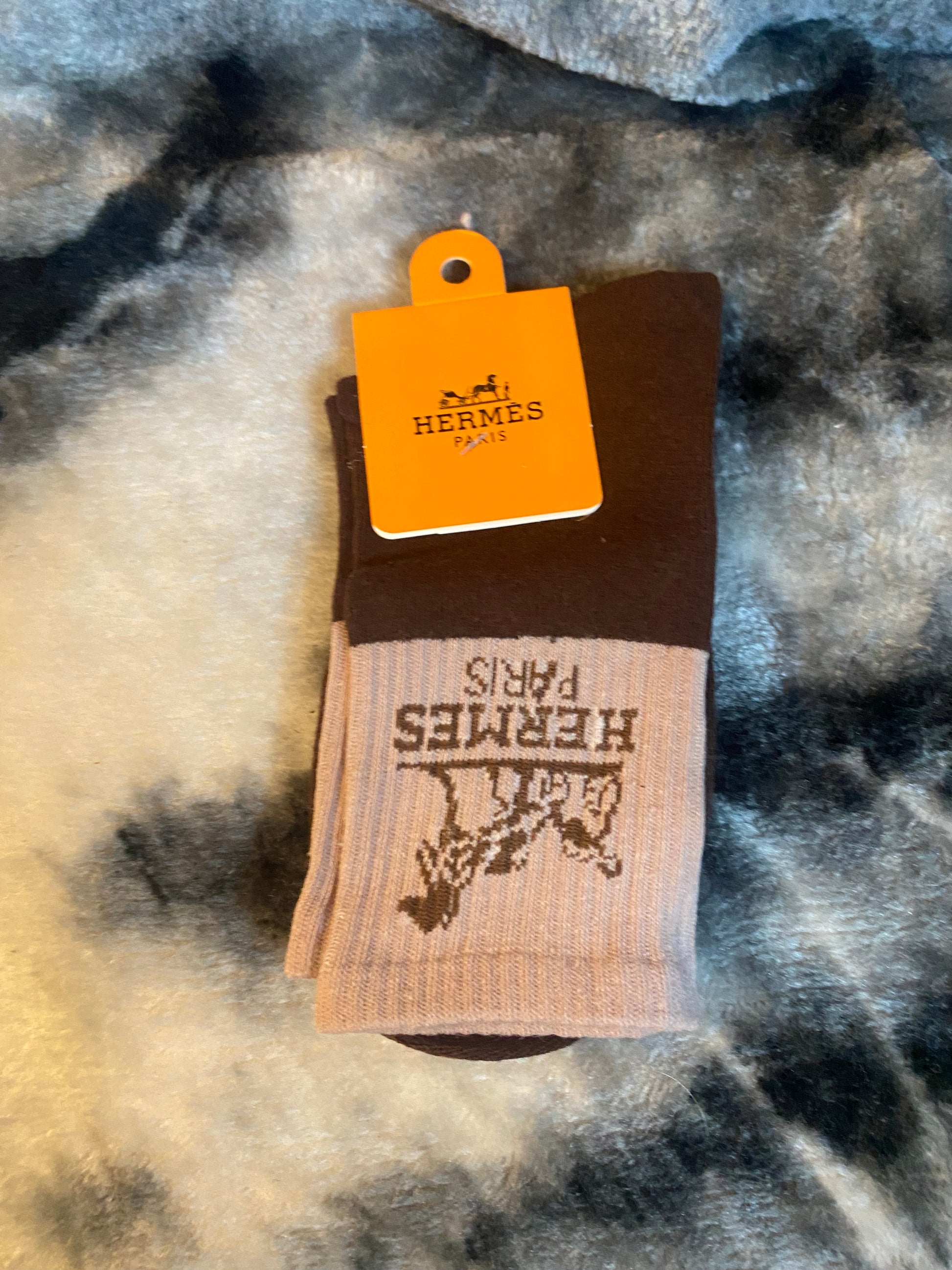 Hermes Socks