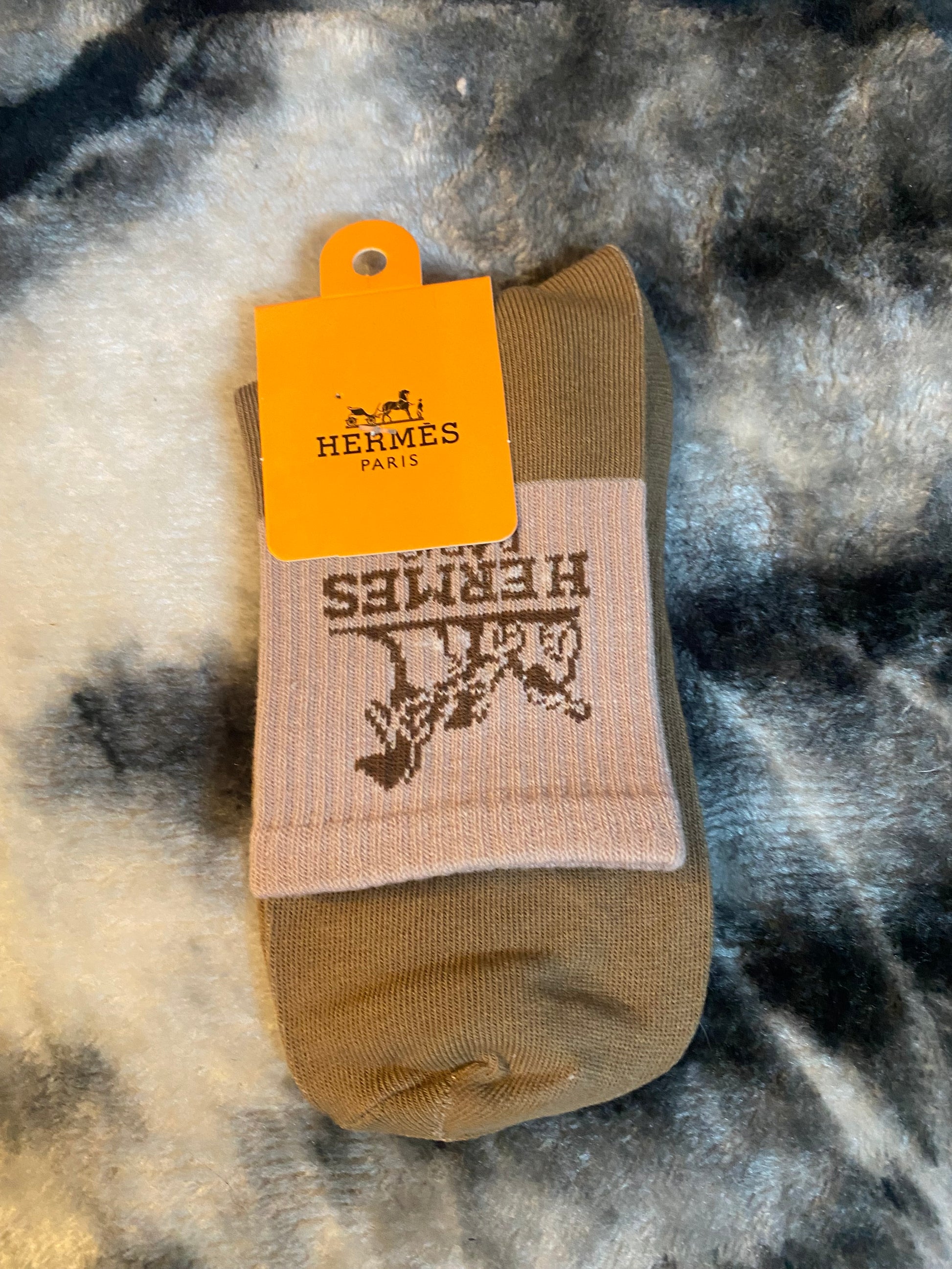 Hermes Socks