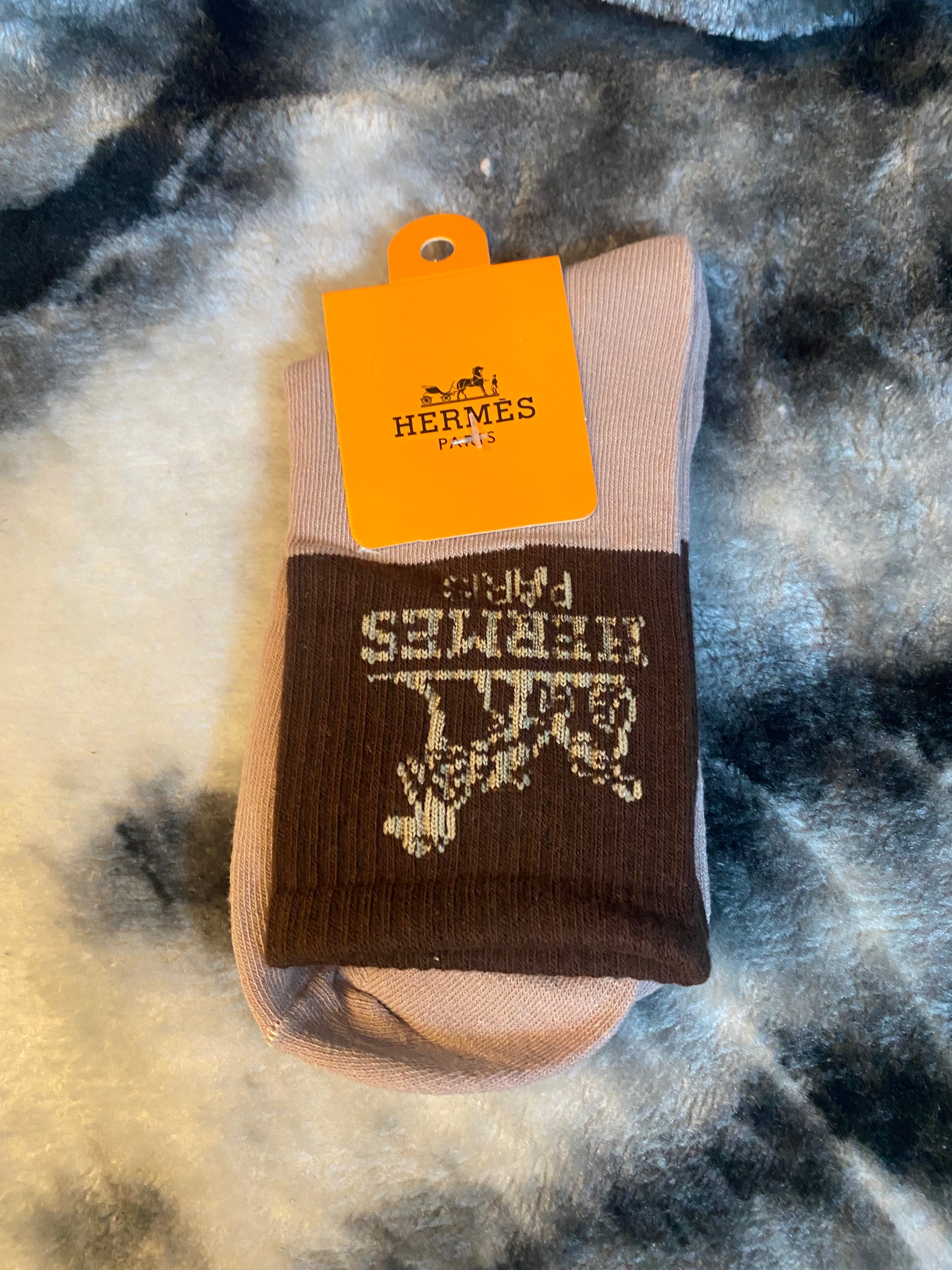 Hermes Socks