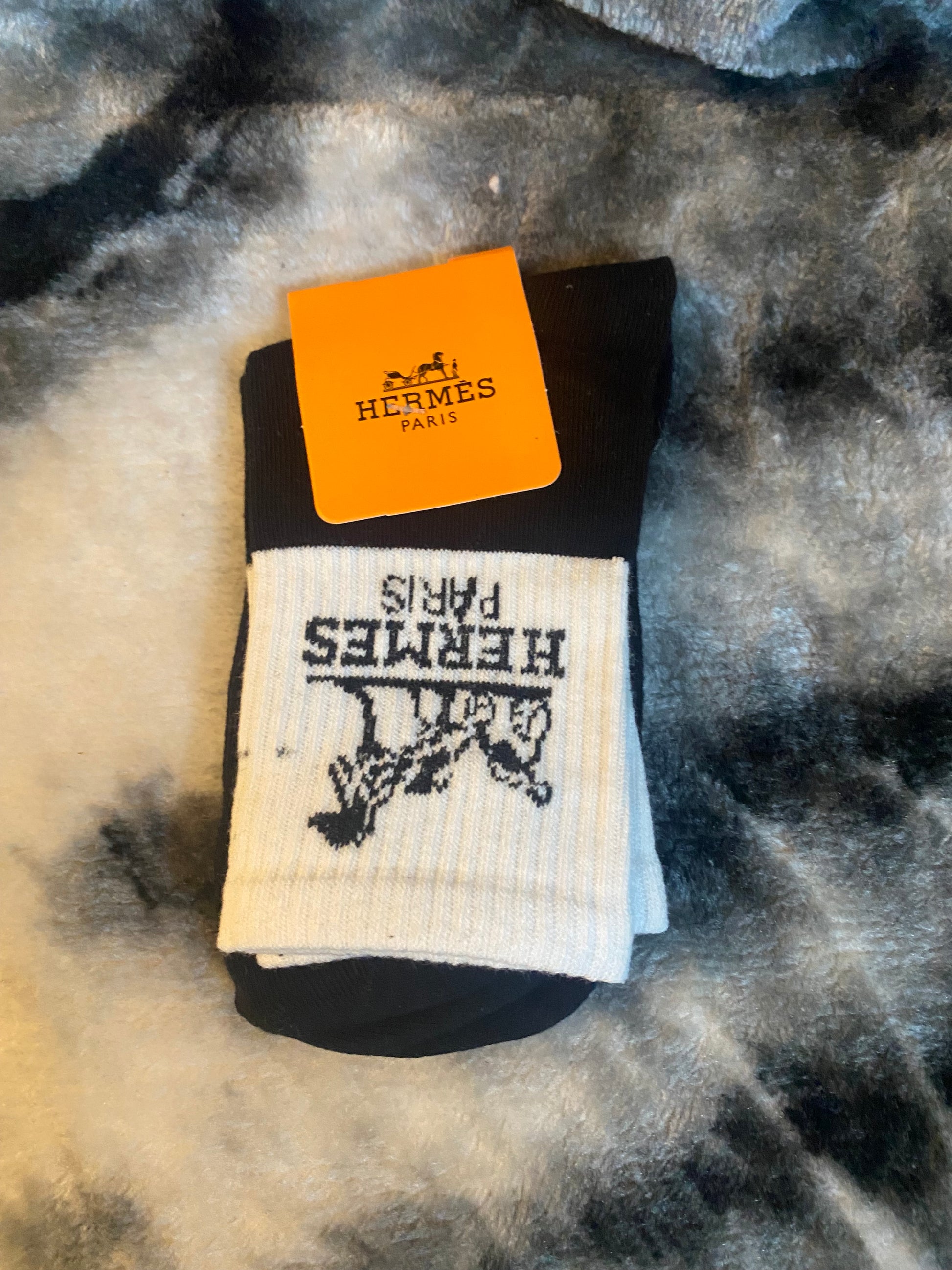 Hermes Socks