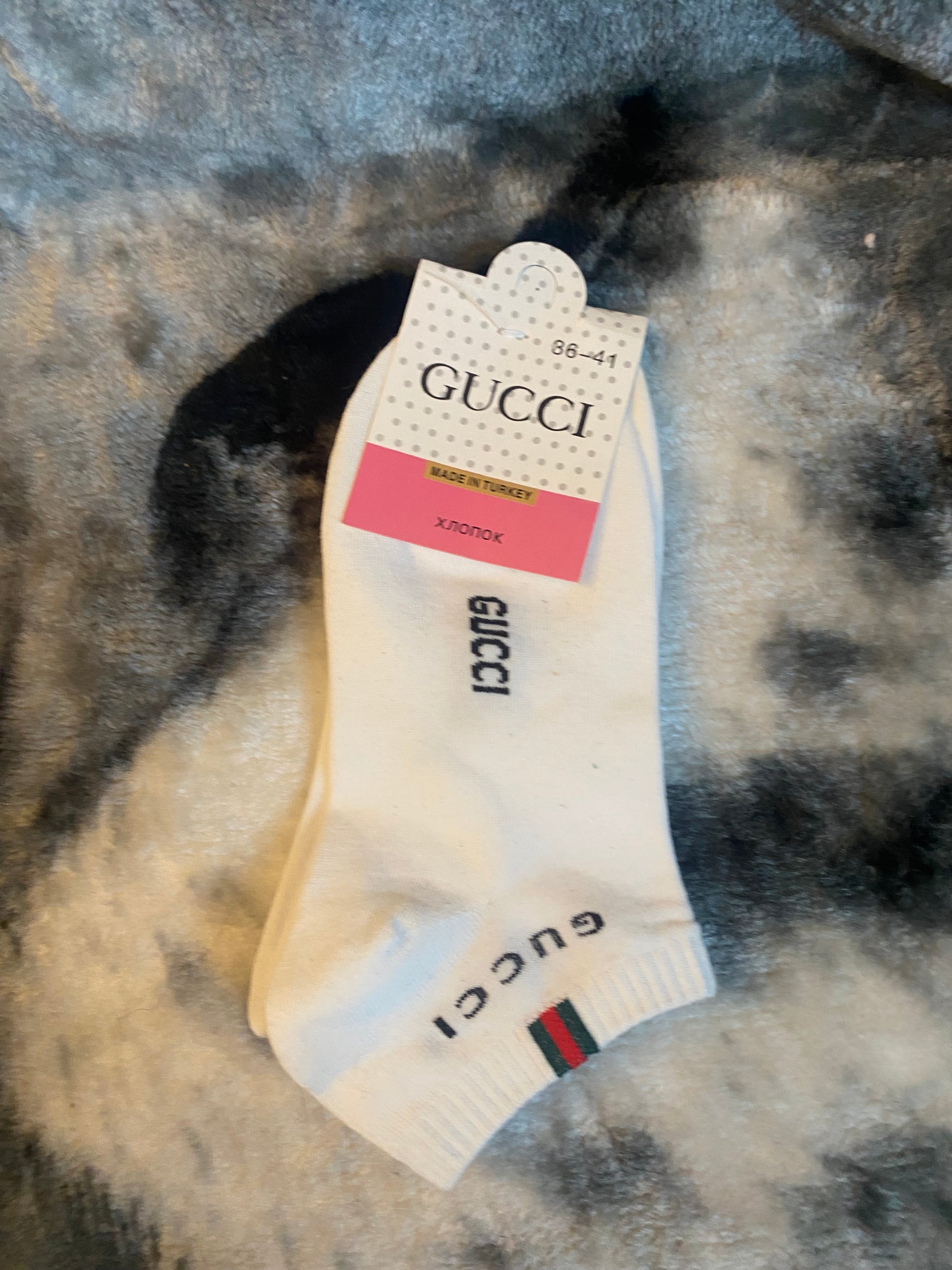 Gucci Socks