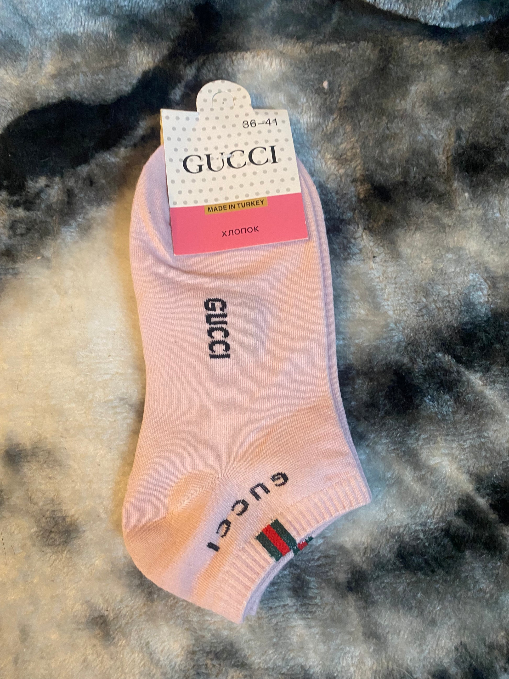 Gucci Socks