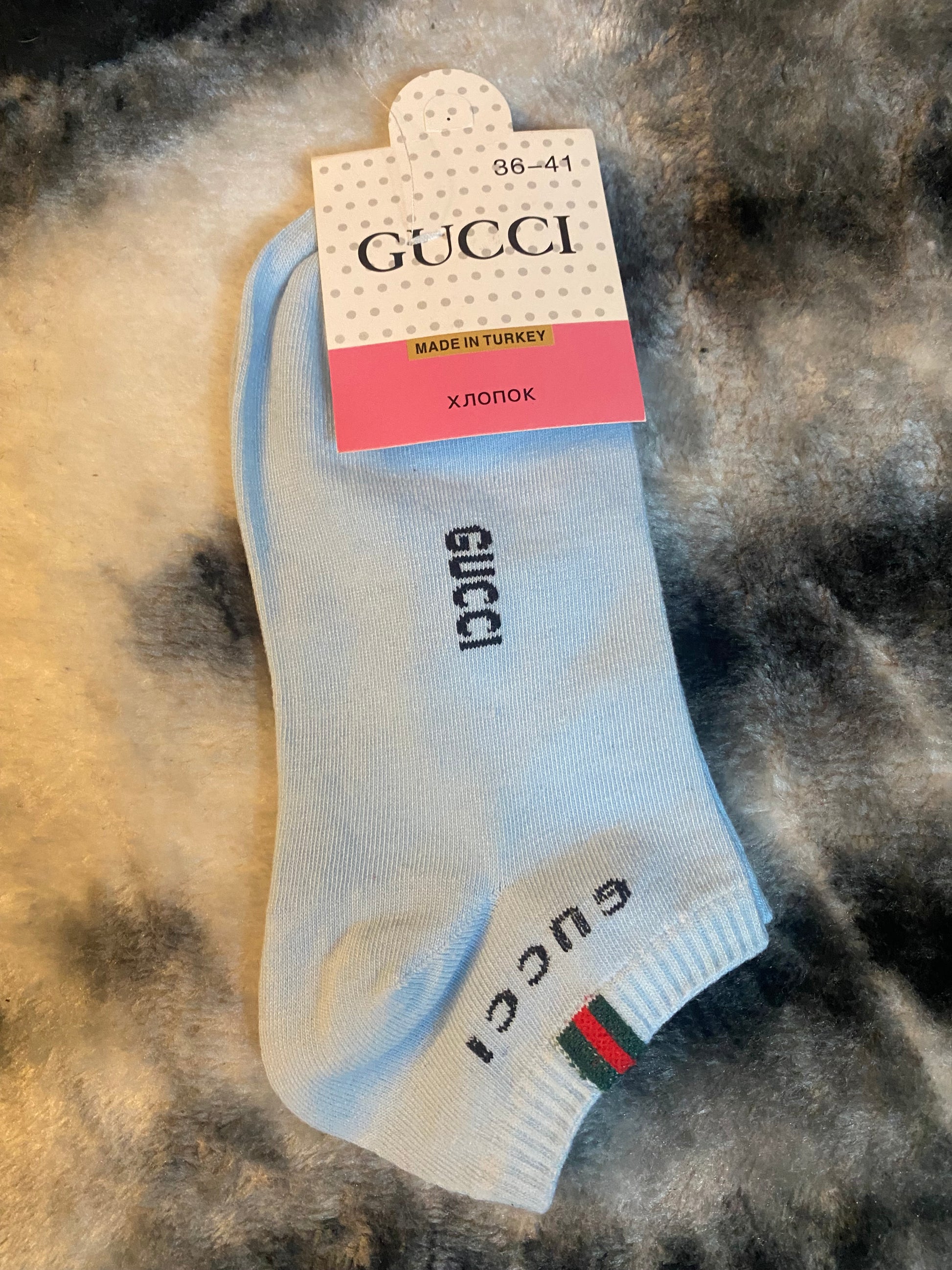 Gucci Socks