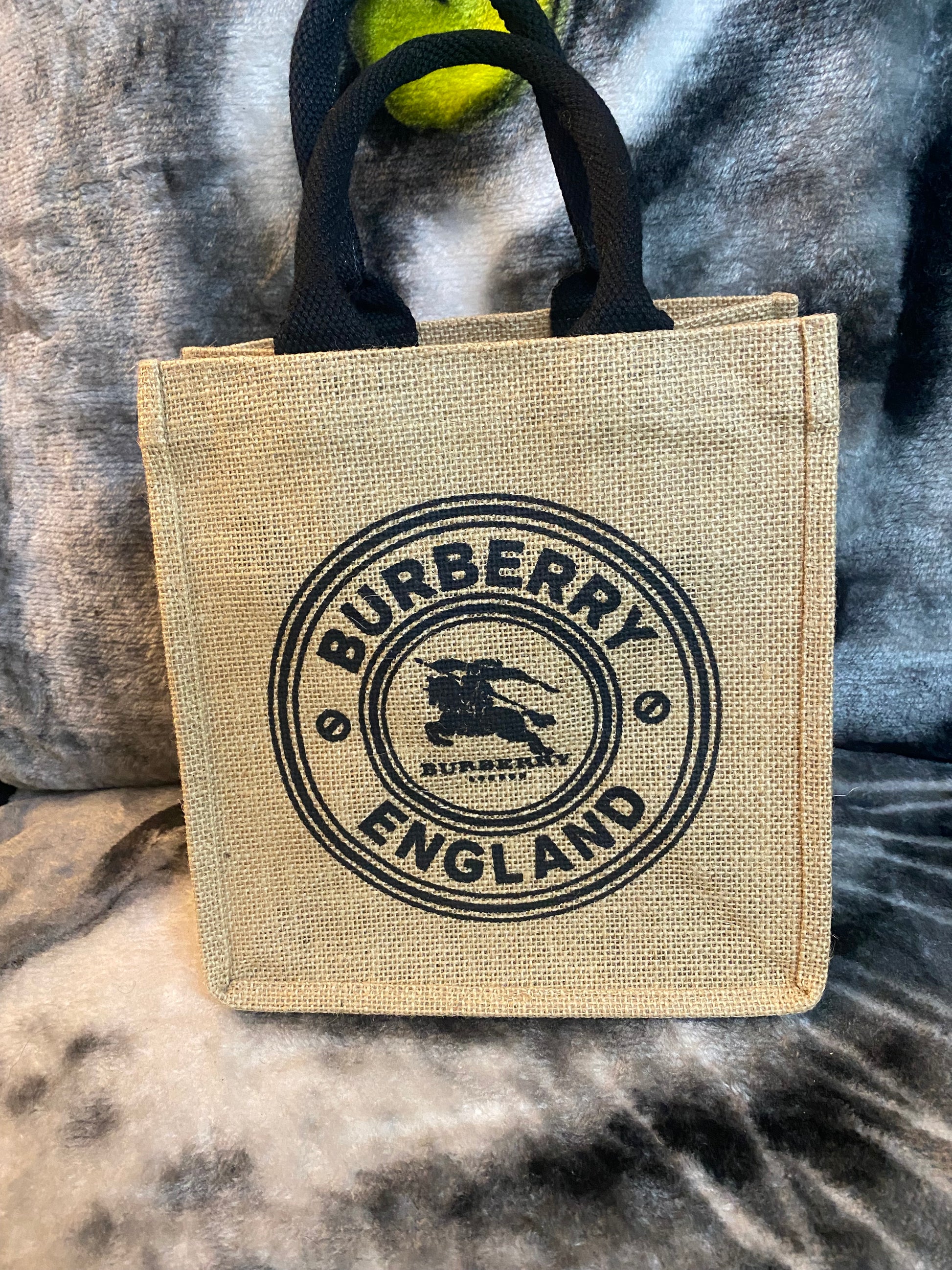 8" Shopping Bag