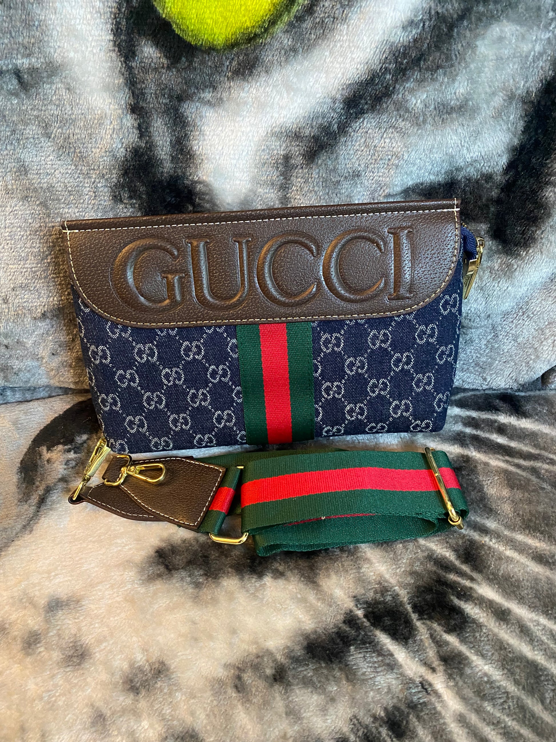 GG Crossbody/Clutch Bag