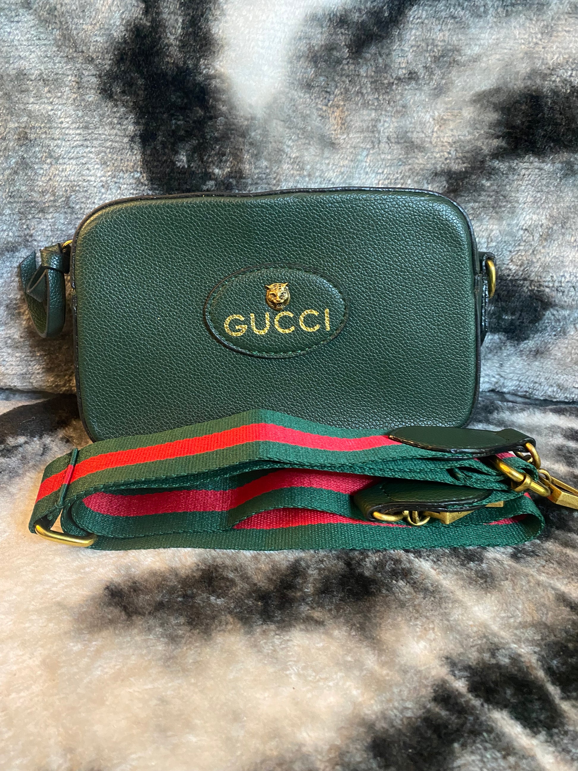 GG Crossbody Box Bag