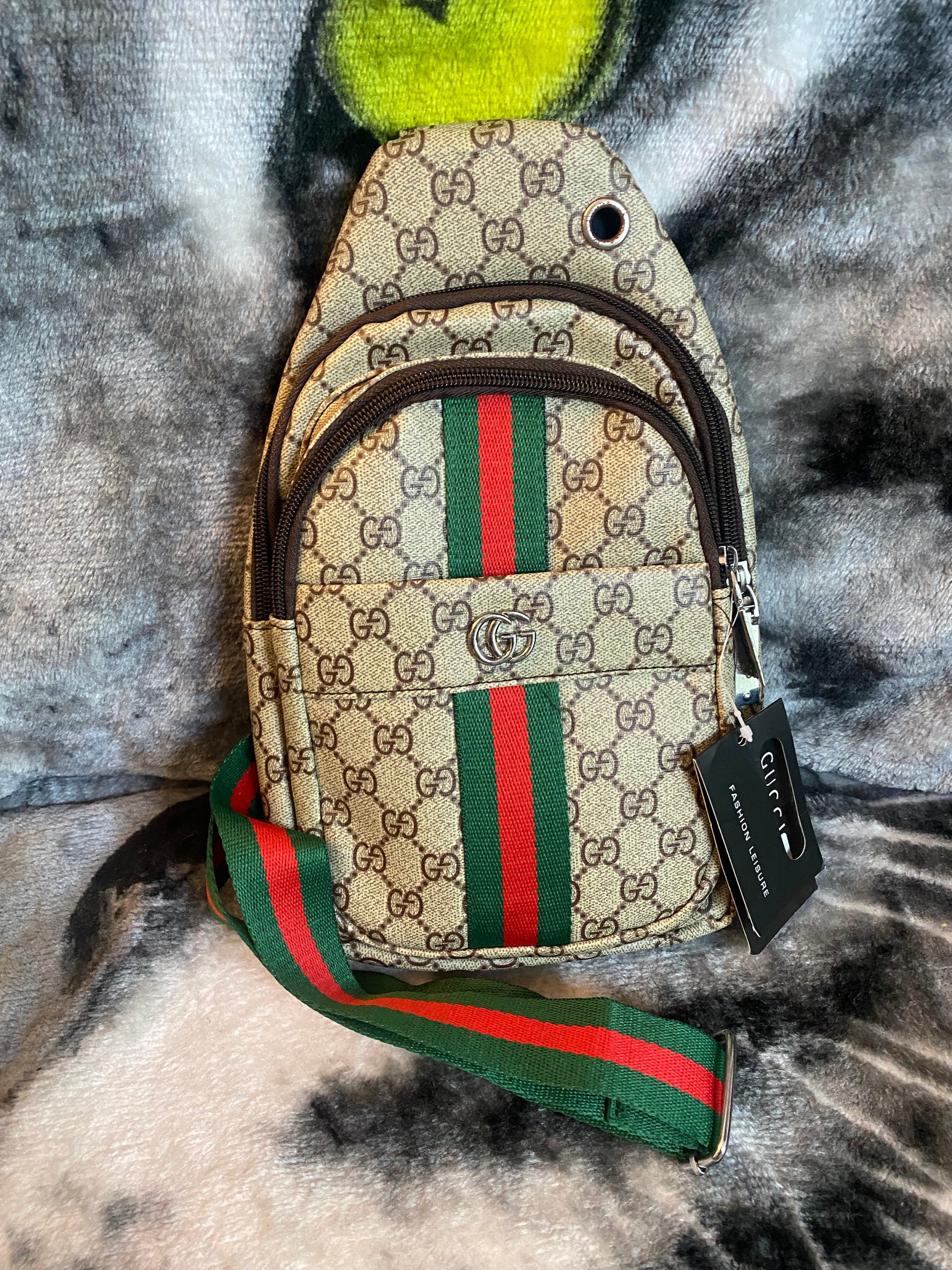 GG Crossbody Chest Bag