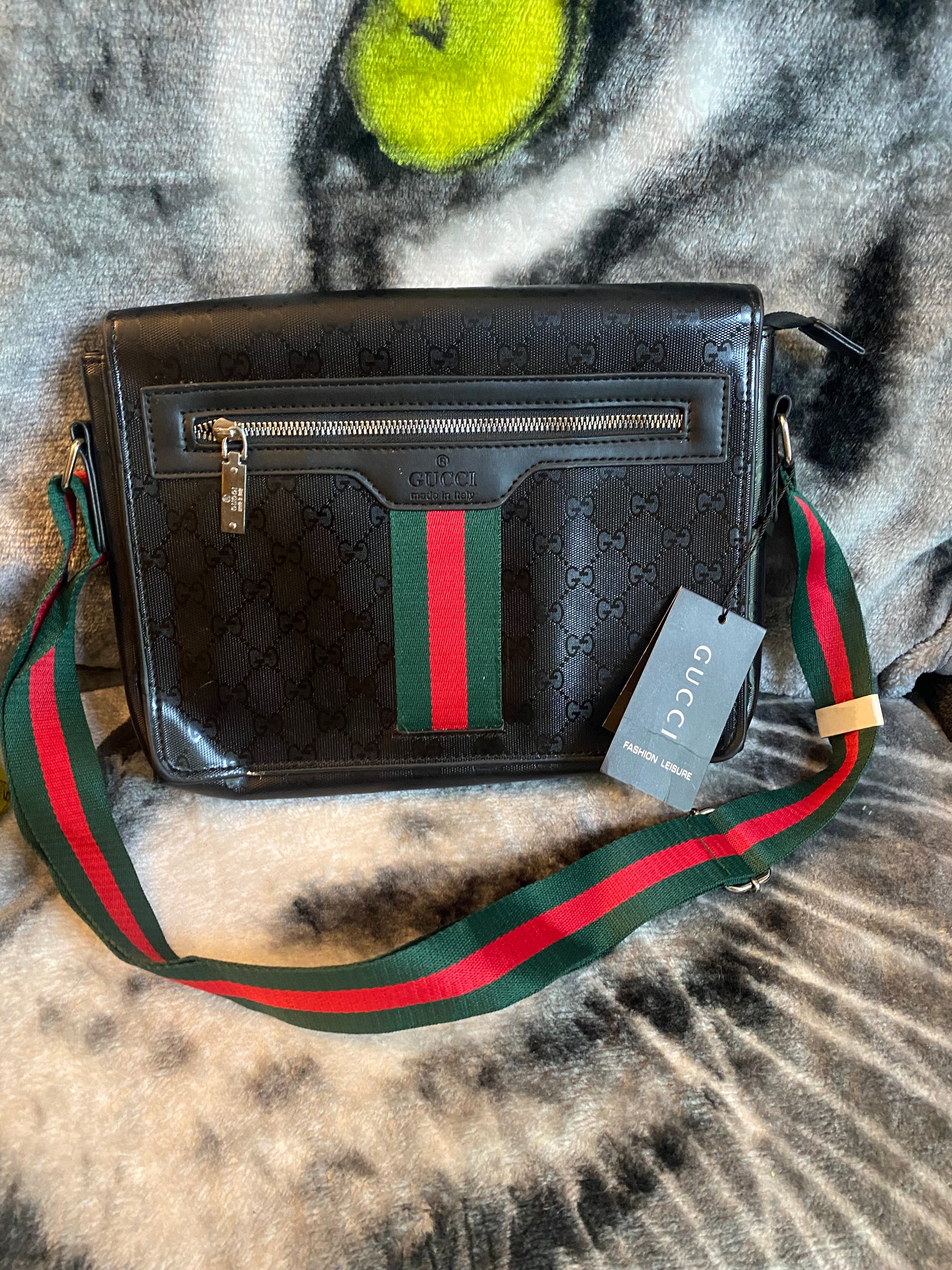 GG Crossbody Business Bag