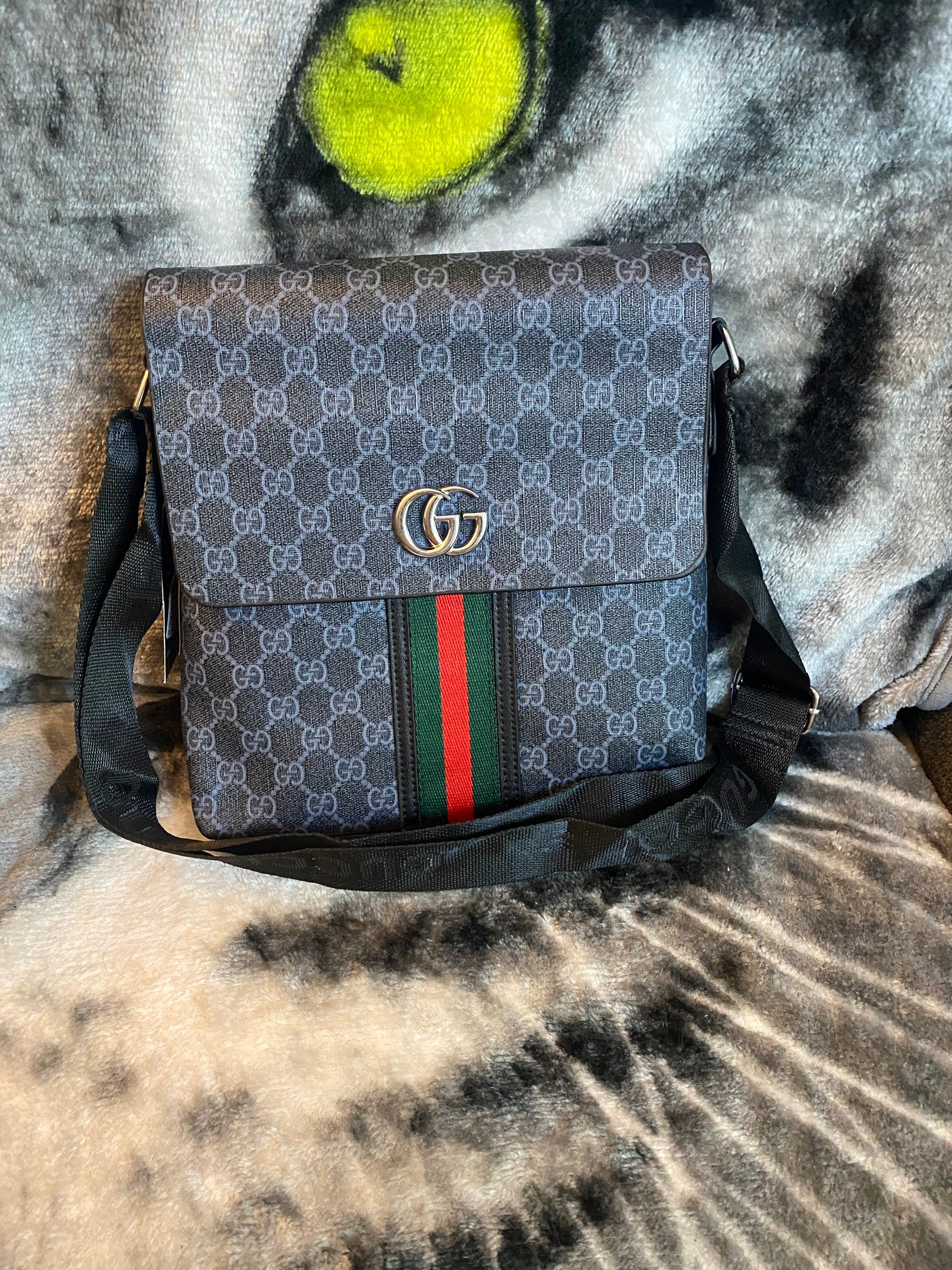 GG Messenger Bag