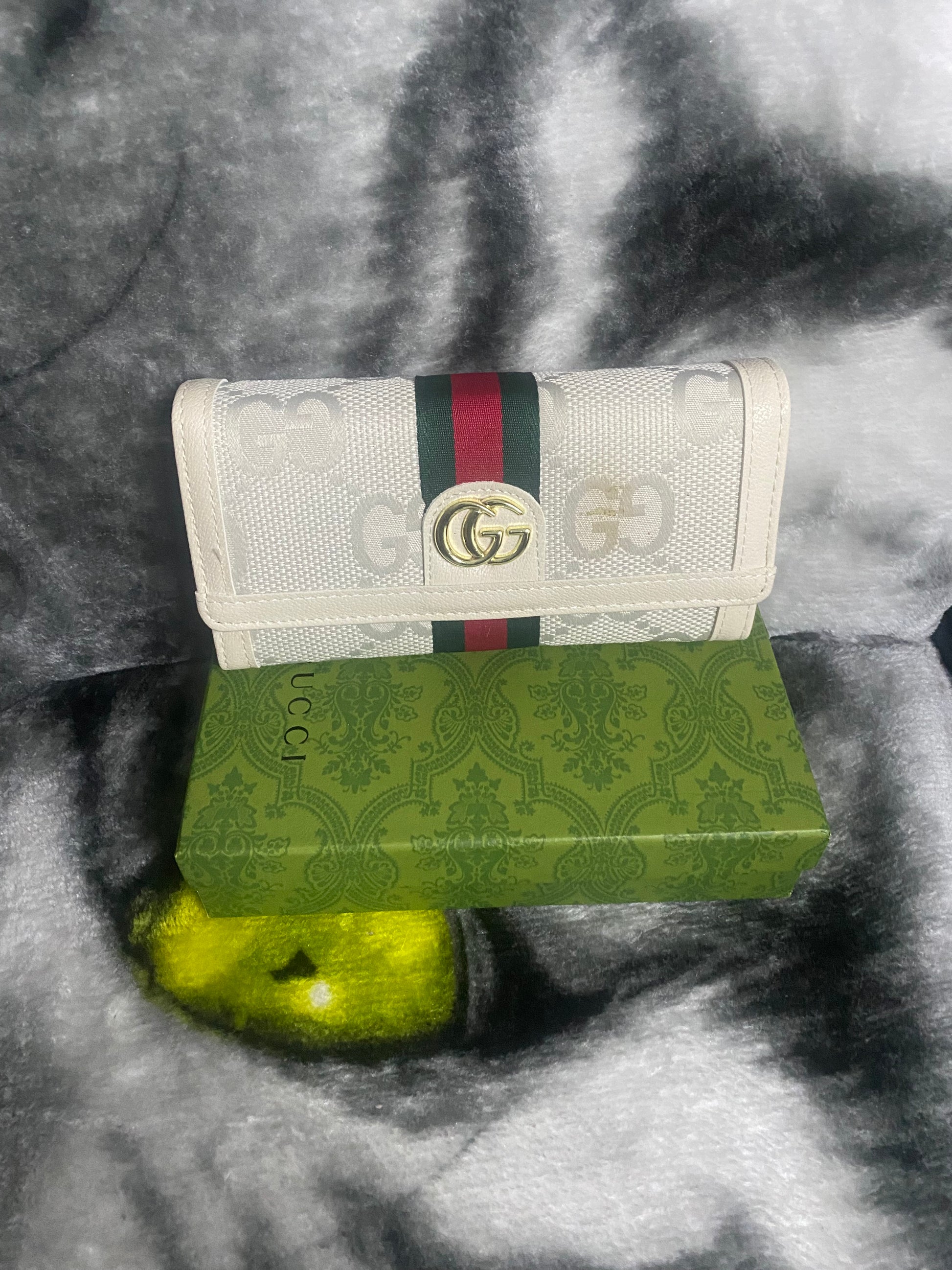 GG Crossbody Ladies Wallets