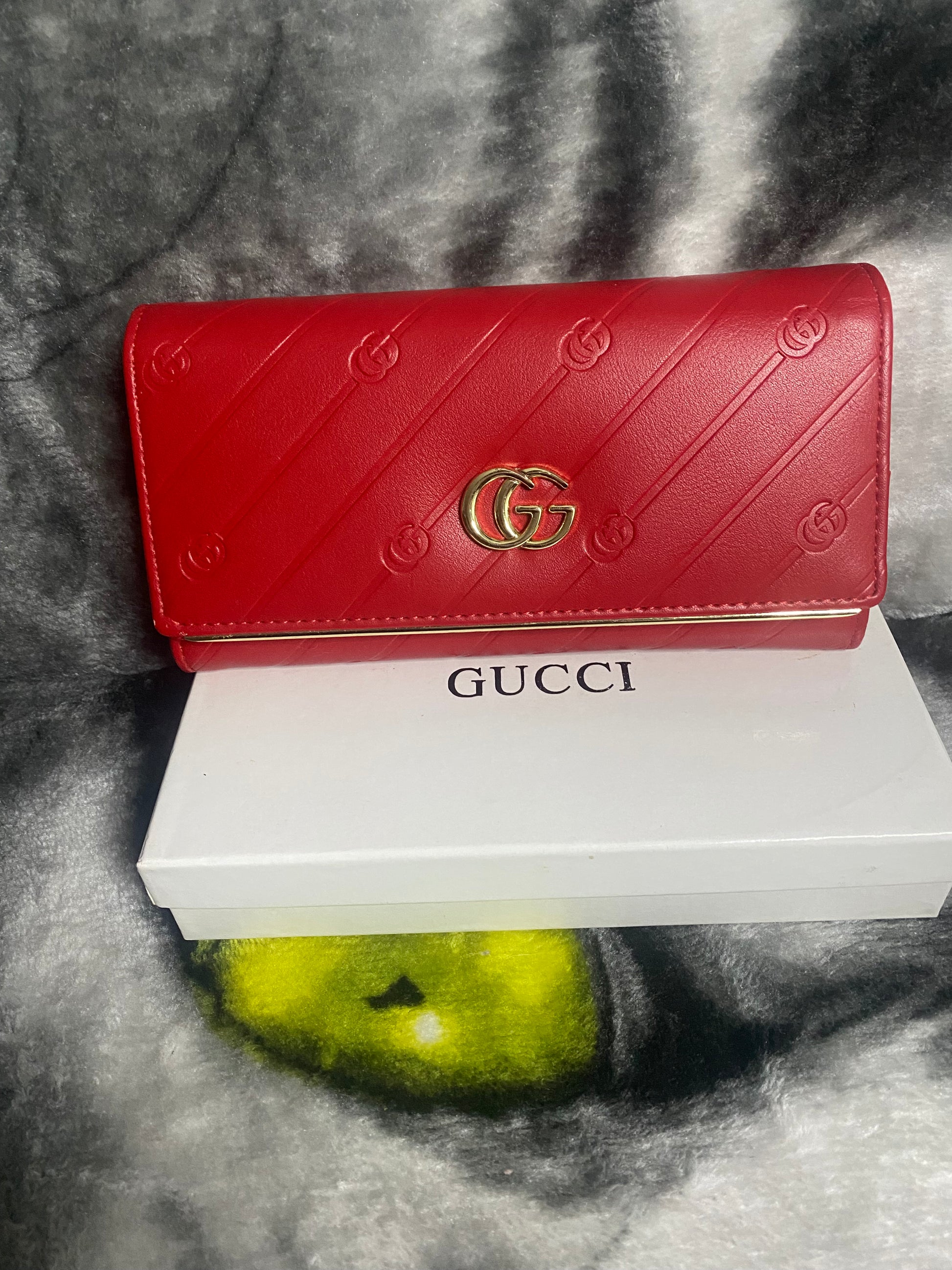 GG Crossbody Ladies Wallets