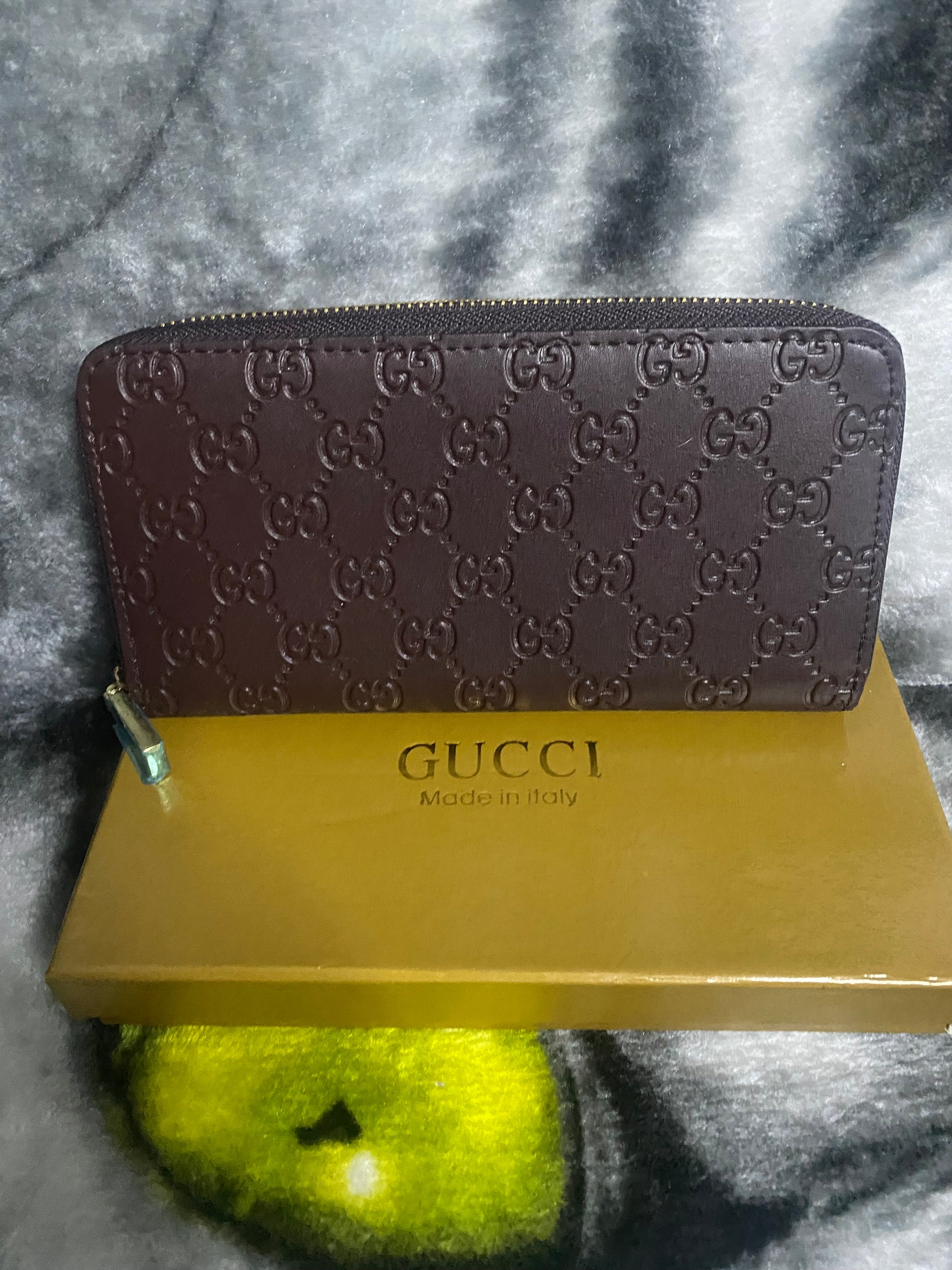 GG Zippy Ladies Wallets