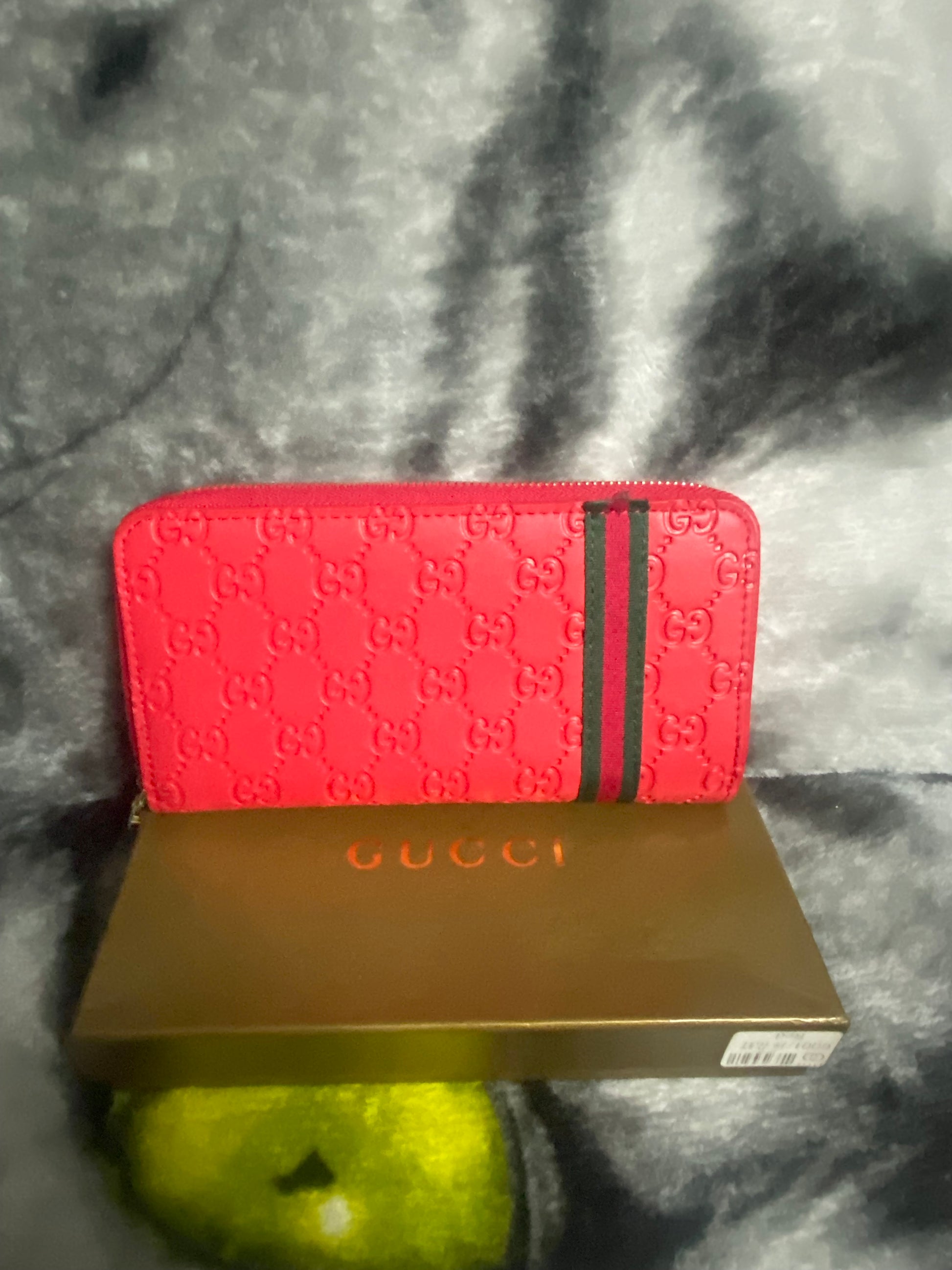GG Zippy Ladies Wallets