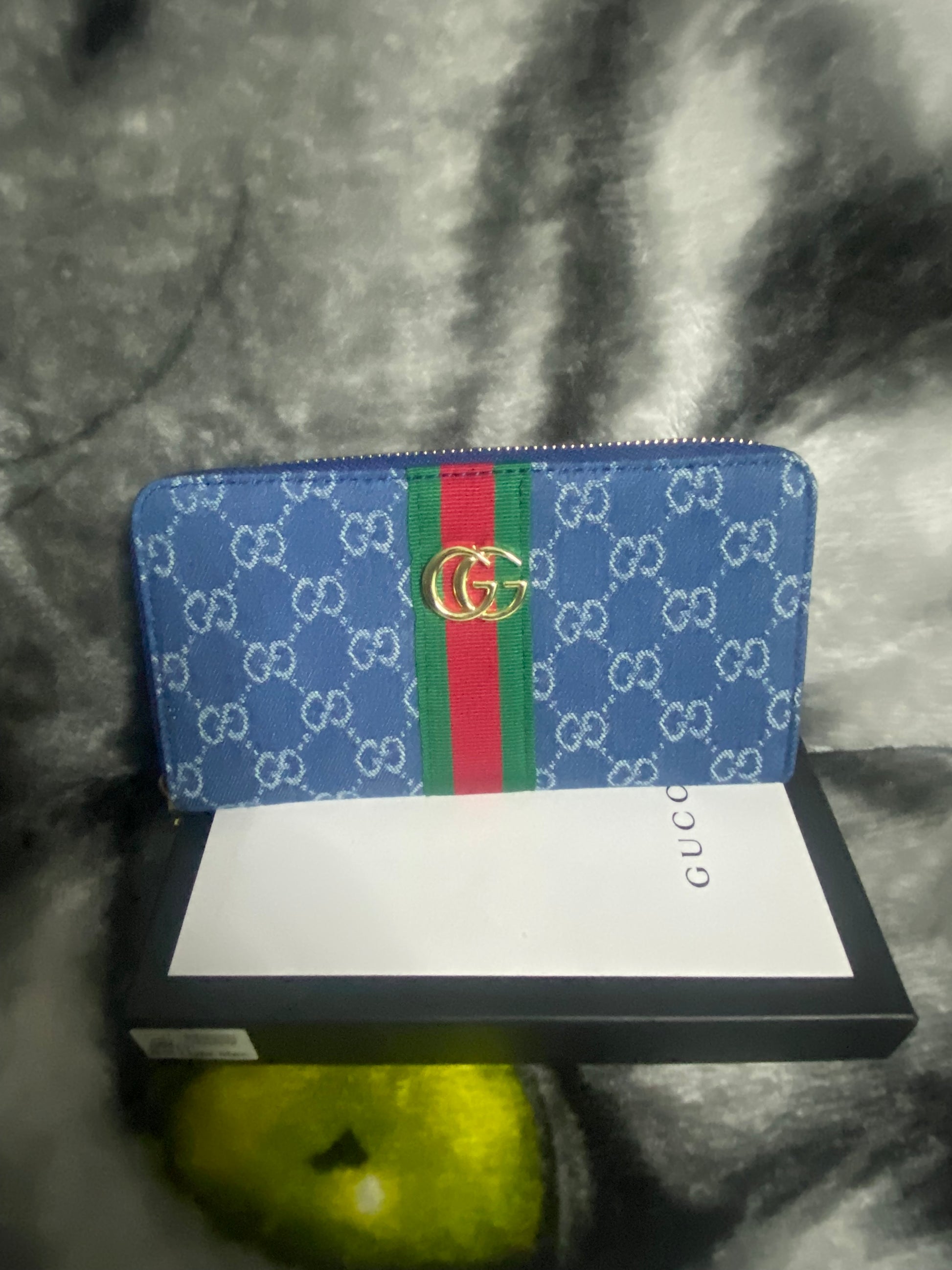 GG Zippy Ladies Wallets