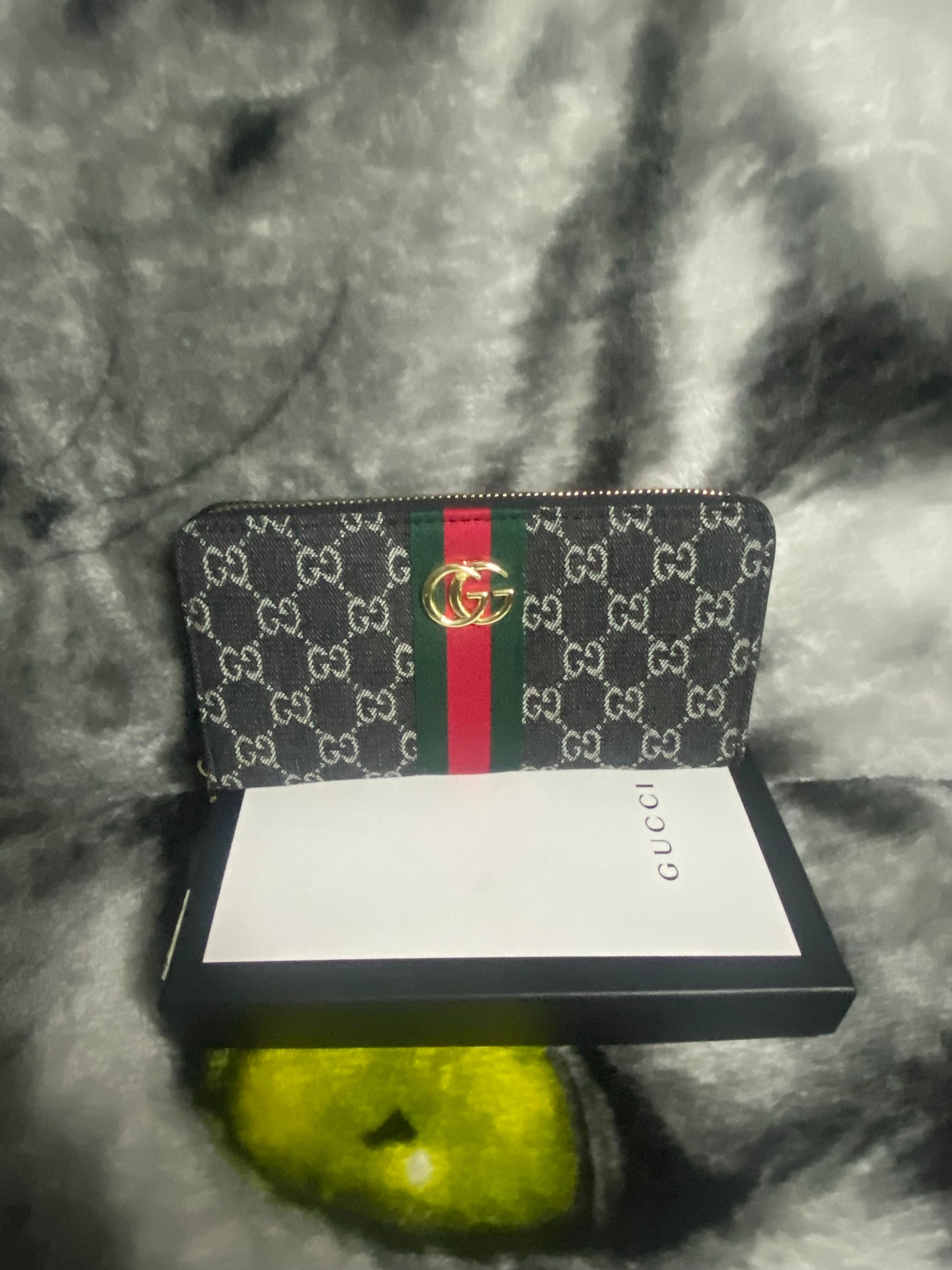 GG Zippy Ladies Wallets