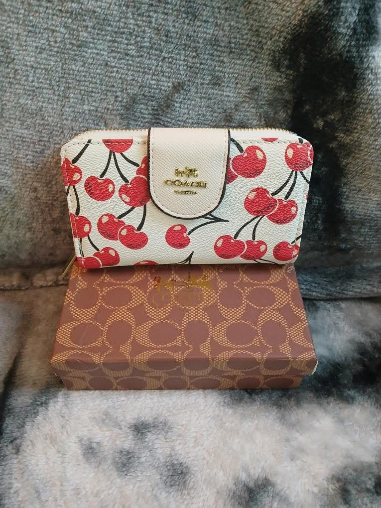 Coach - Short Wallets