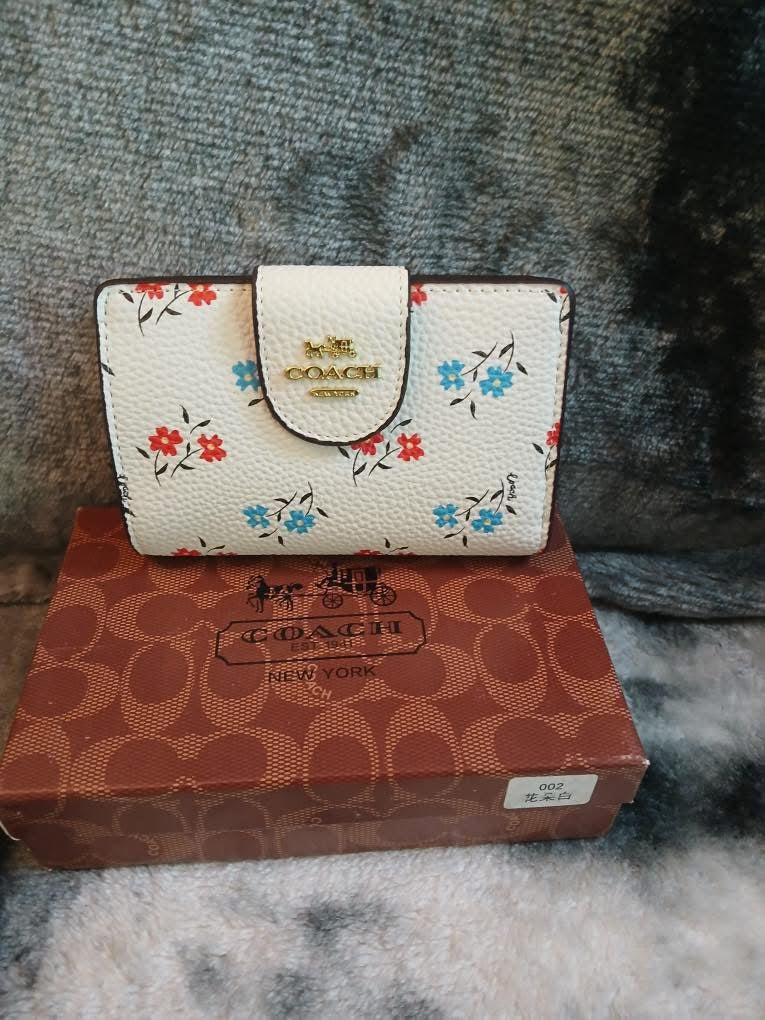 Coach - Short Wallets