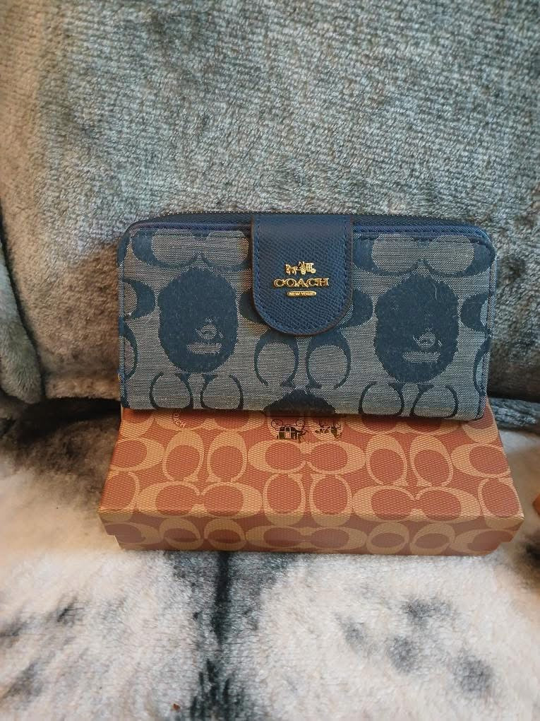 Coach - Full Size Wallets