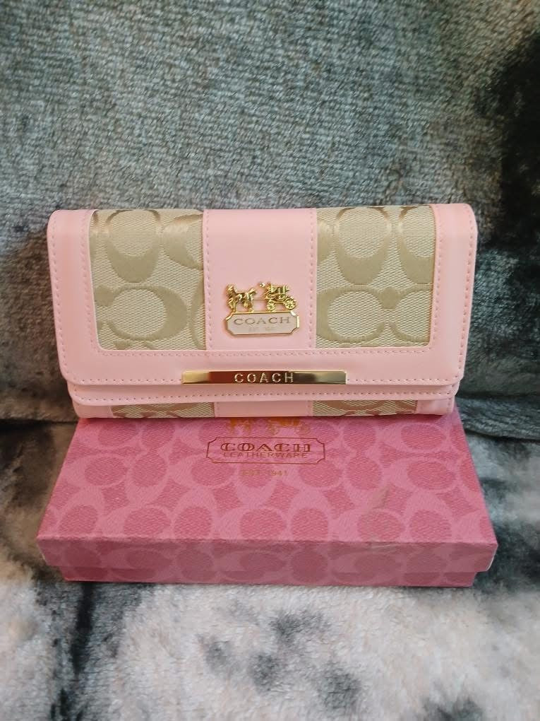 Coach - Full Size Wallets