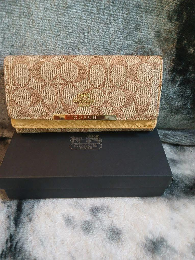 Coach - Full Size Wallets