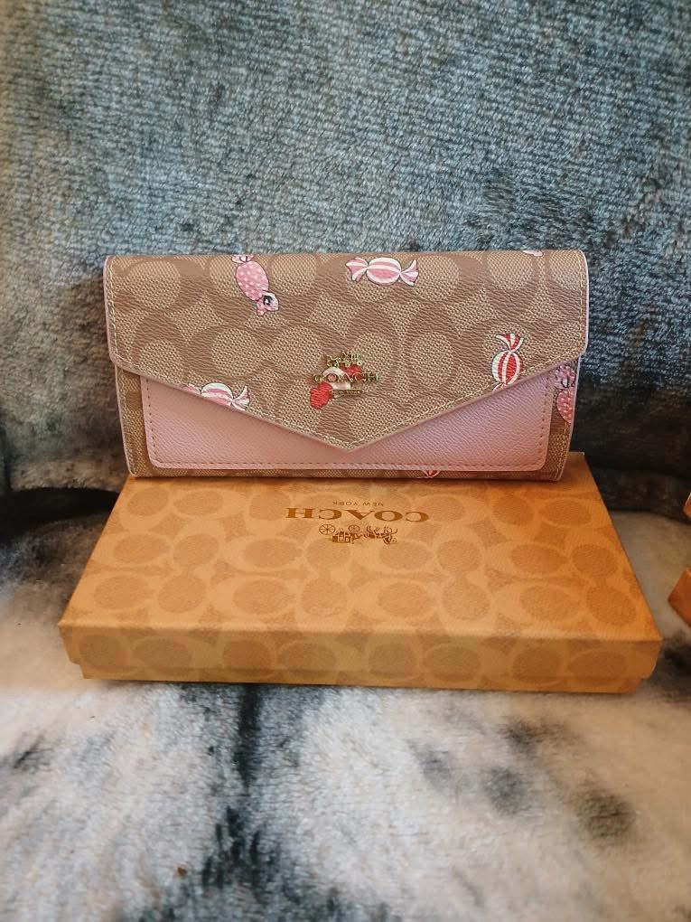Coach - Full Size Wallets