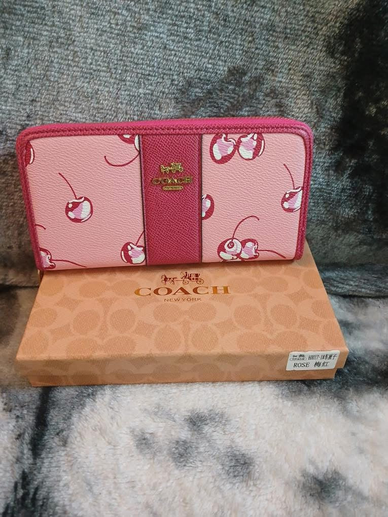 Coach - Full Size Wallets