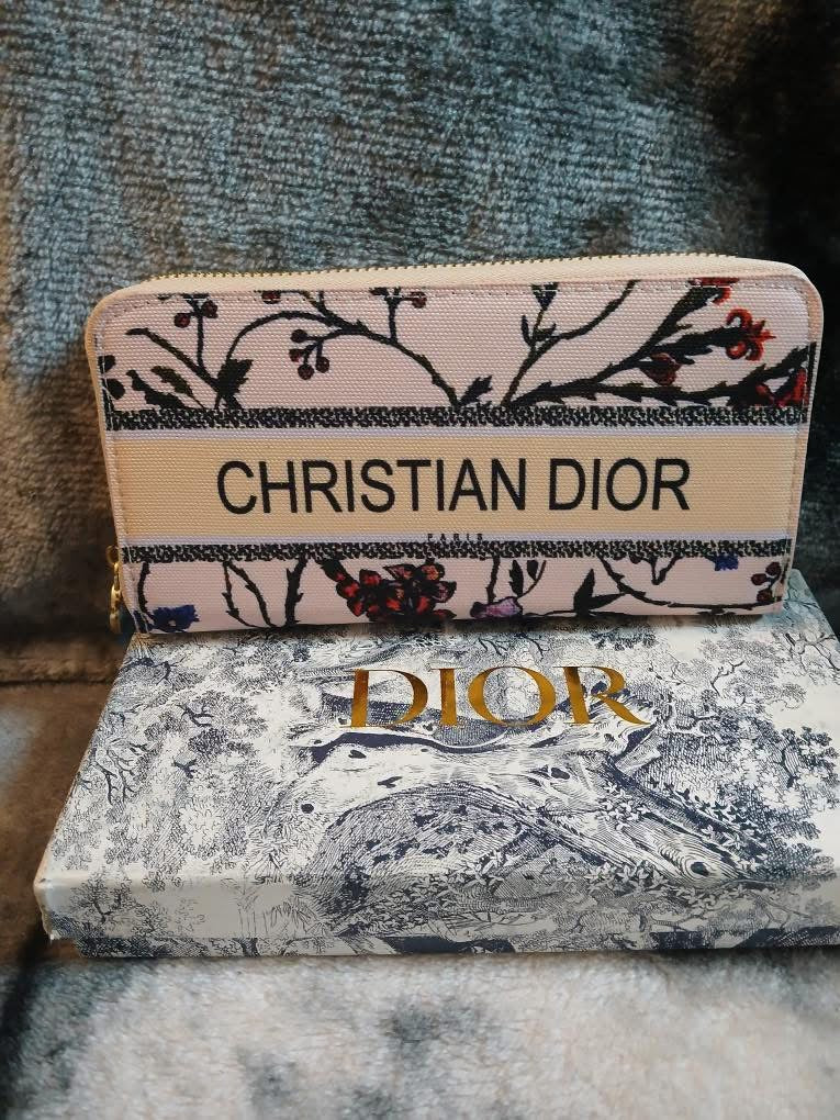 Dior- Full Size Wallets