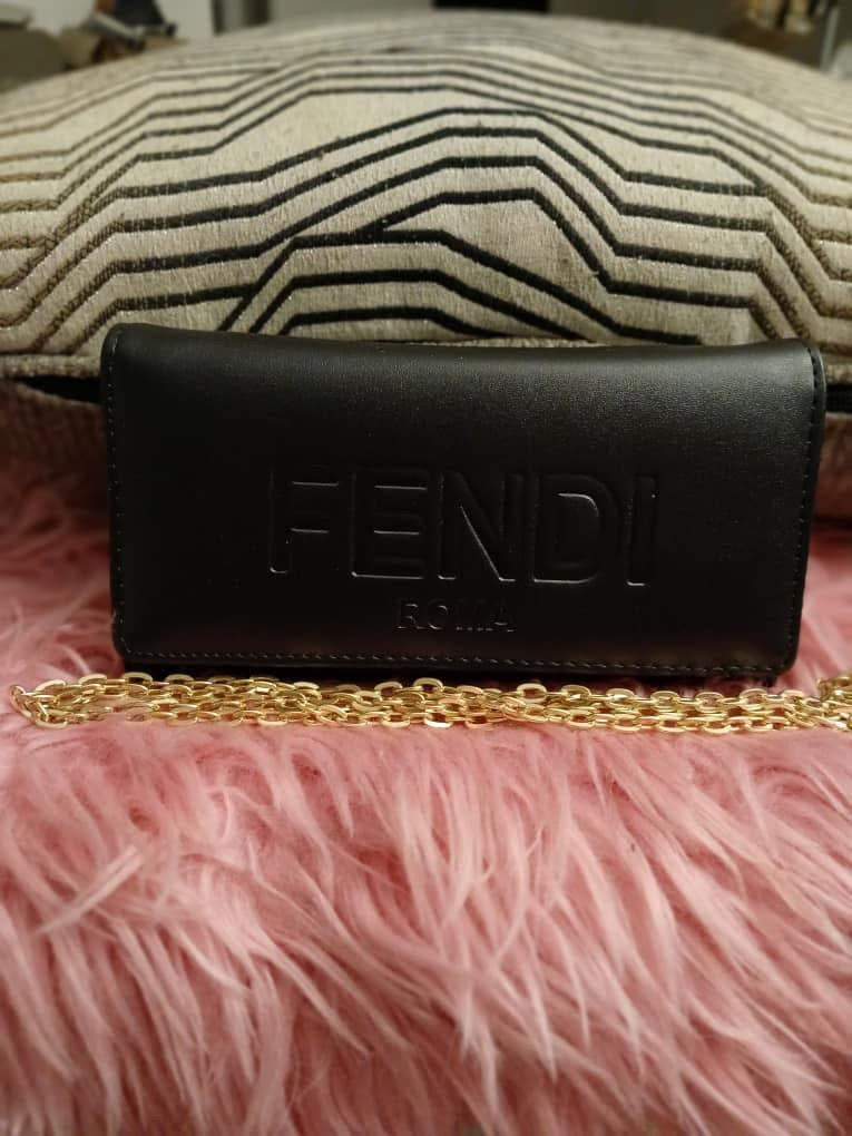 Fendi Crossbody Wallets