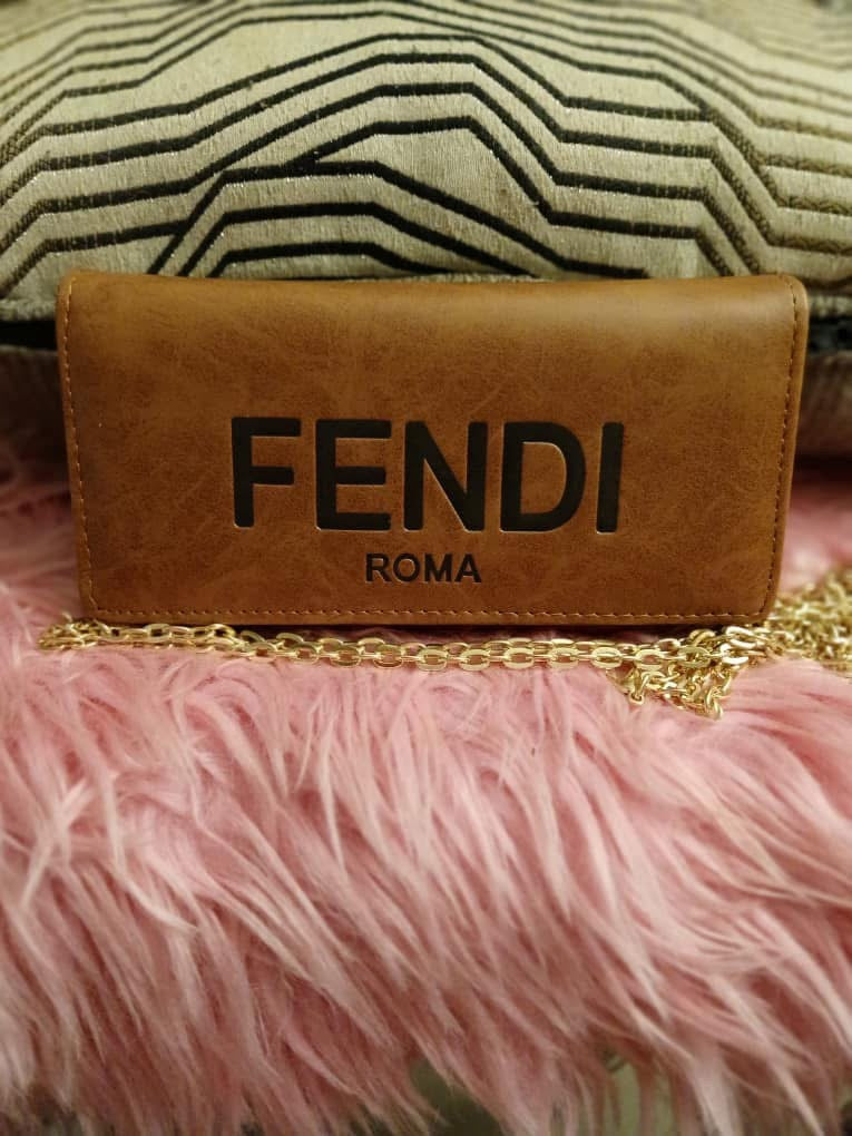 Fendi Crossbody Wallets