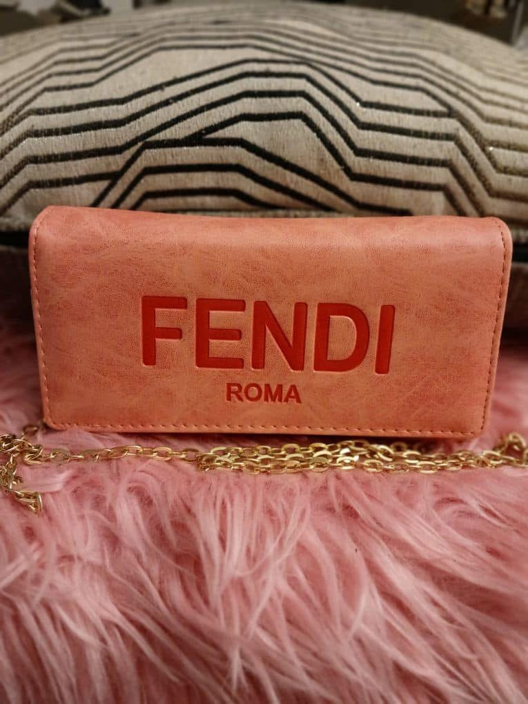 Fendi Crossbody Wallets