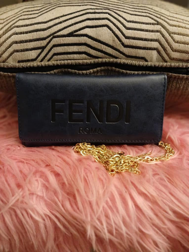 Fendi Crossbody Wallets