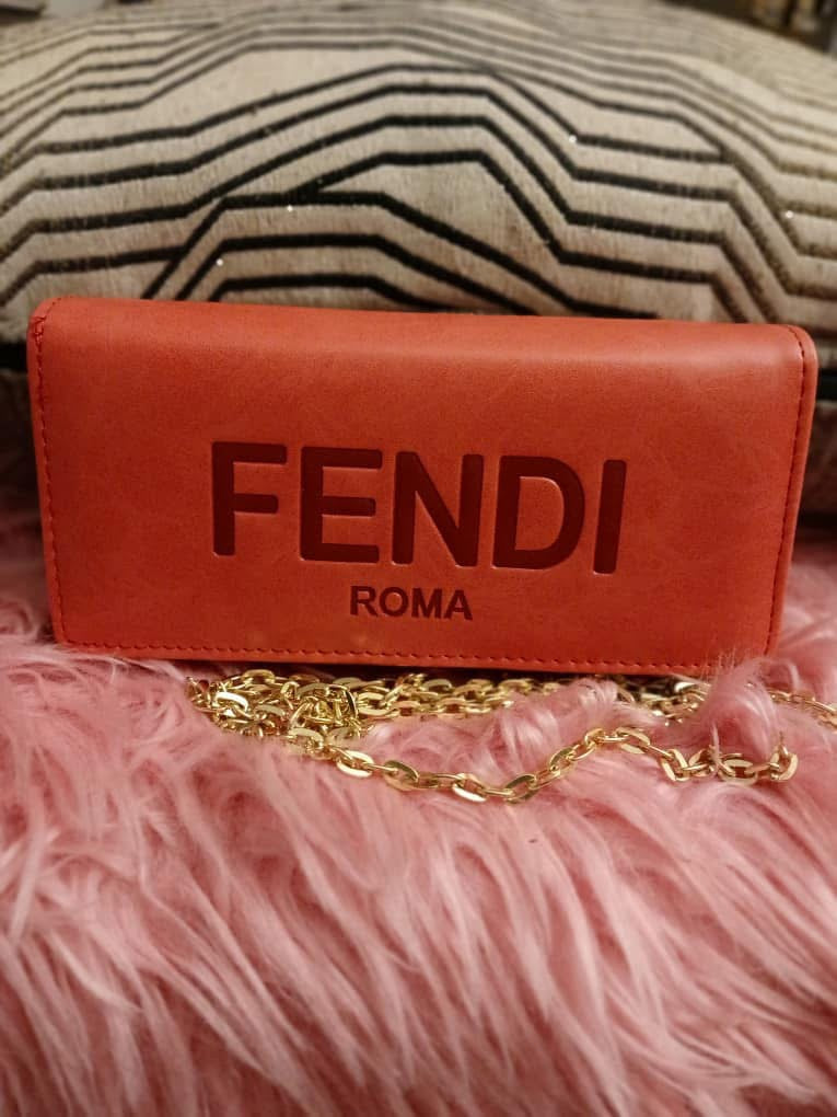 Fendi Crossbody Wallets