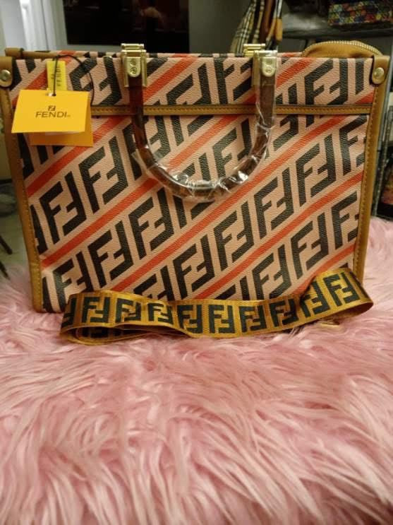Fendi Tote Bags