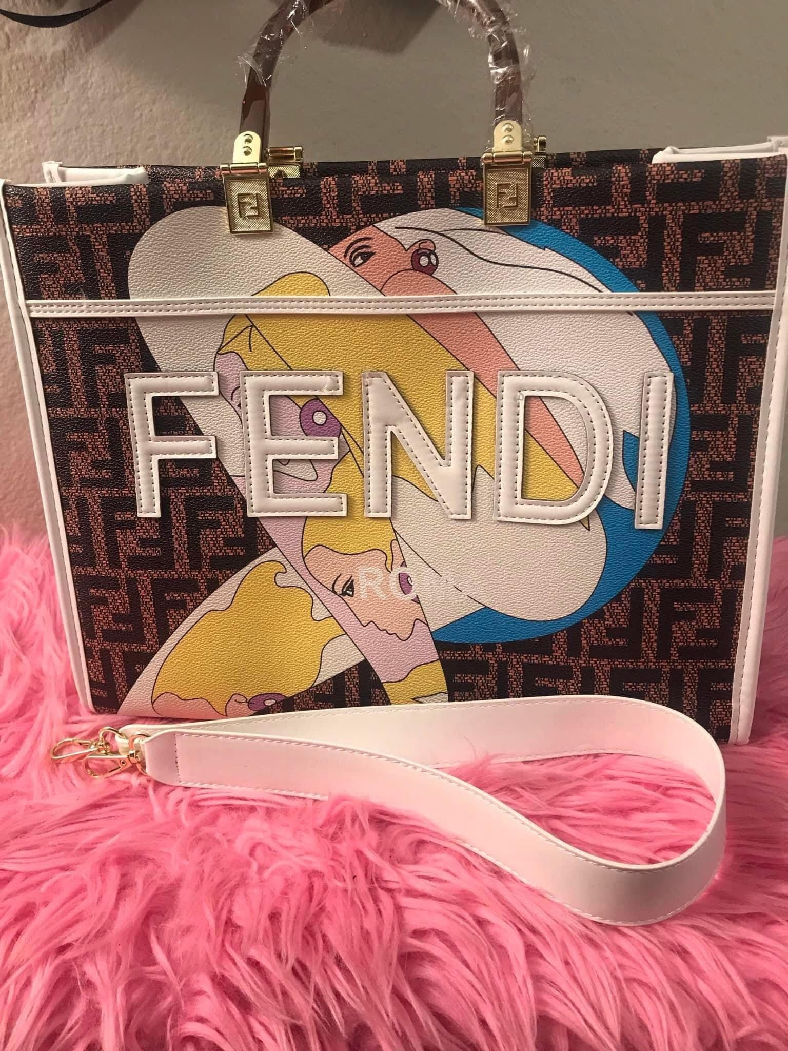 Fendi Tote Bags