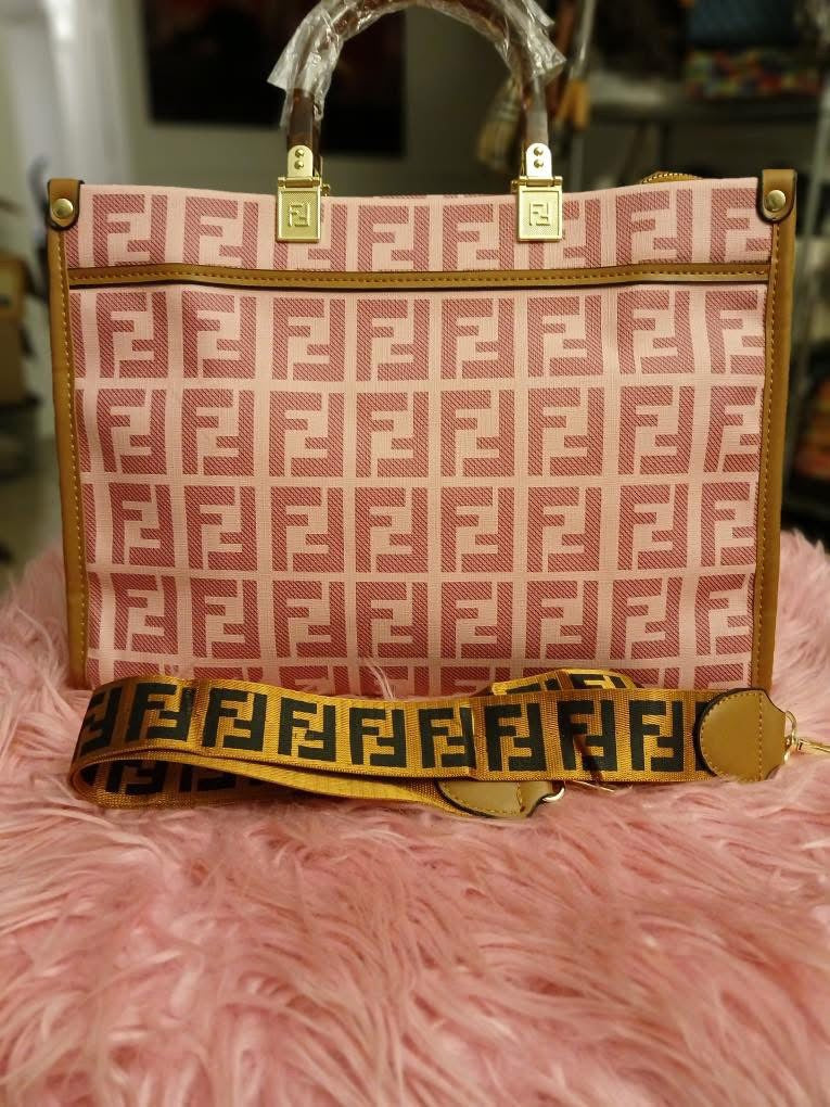 Fendi Tote Bags