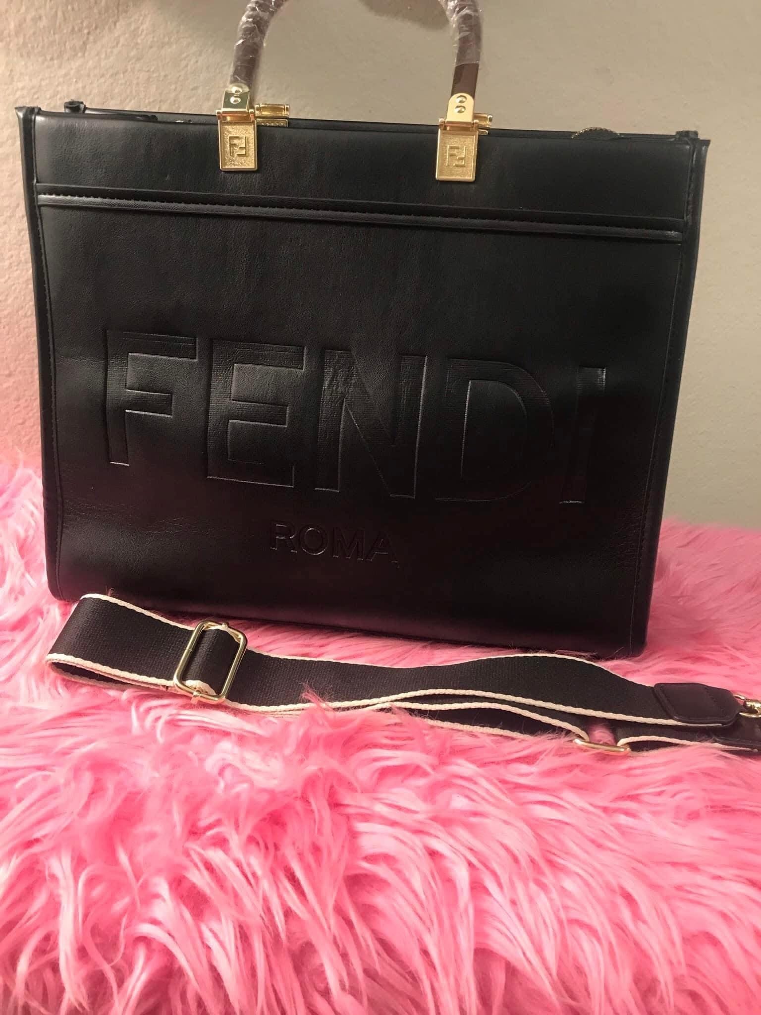 Fendi Tote Bags