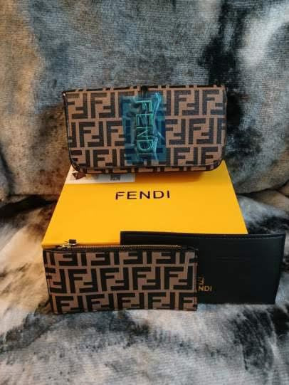 Fendi Crossbody Bag