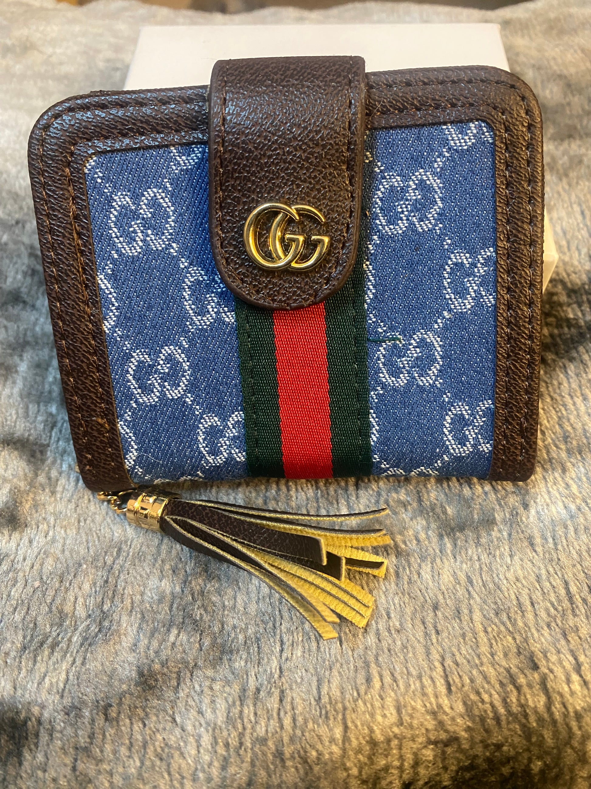 Gucci- Short Wallets