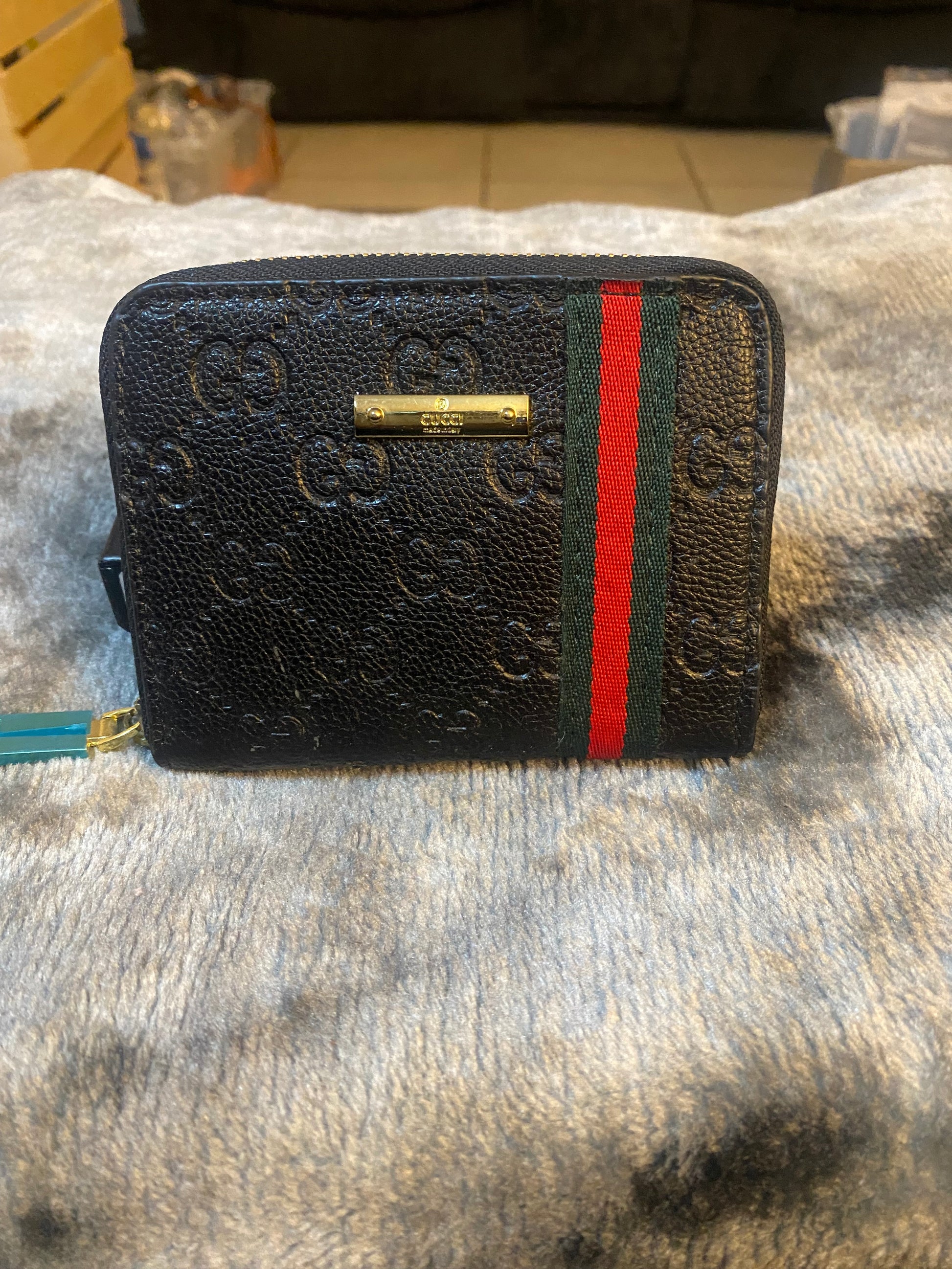 Gucci- Short Wallets
