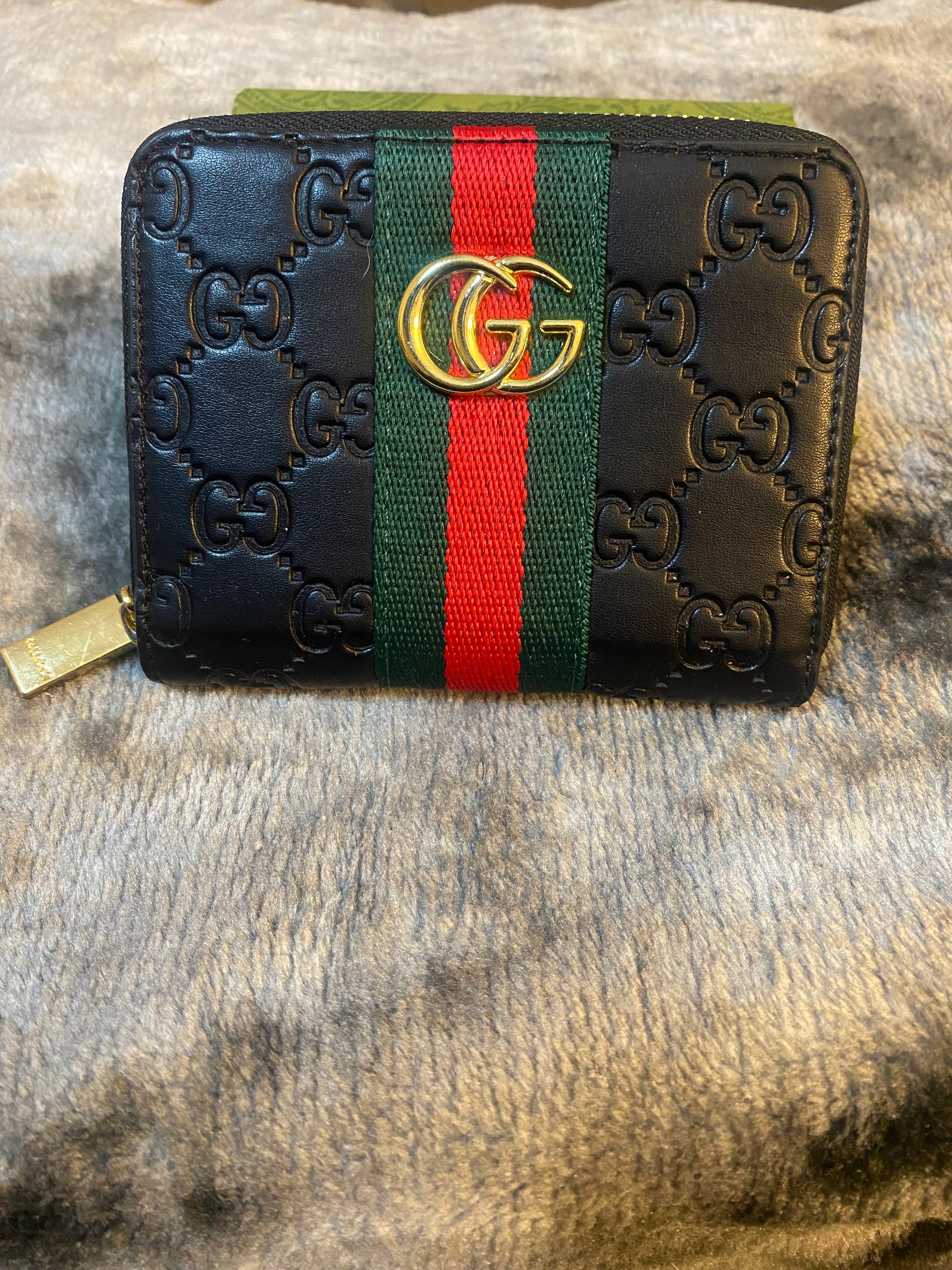 Gucci- Short Wallets