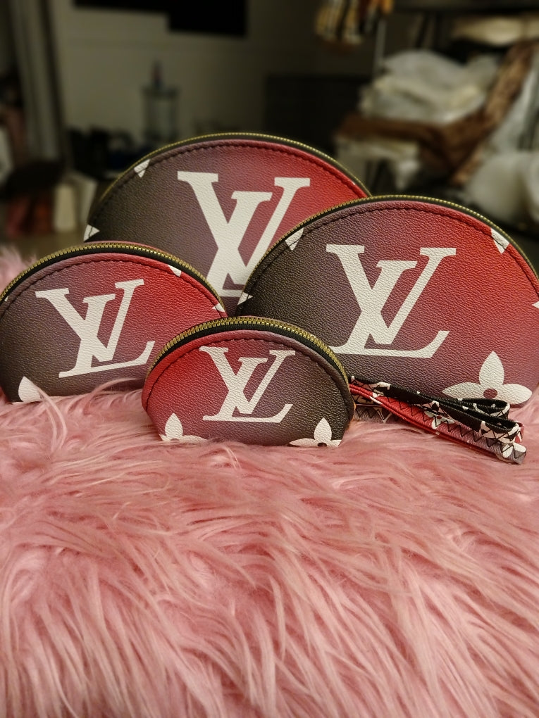 4 PC Makeup Set