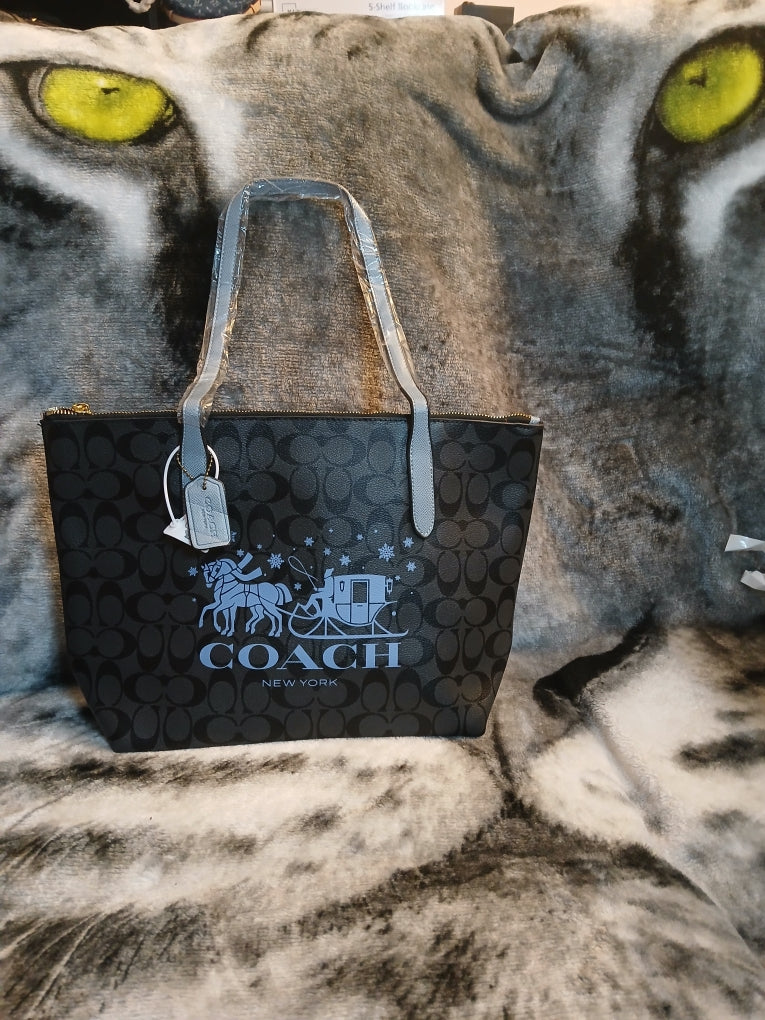 Coach Tote Bags