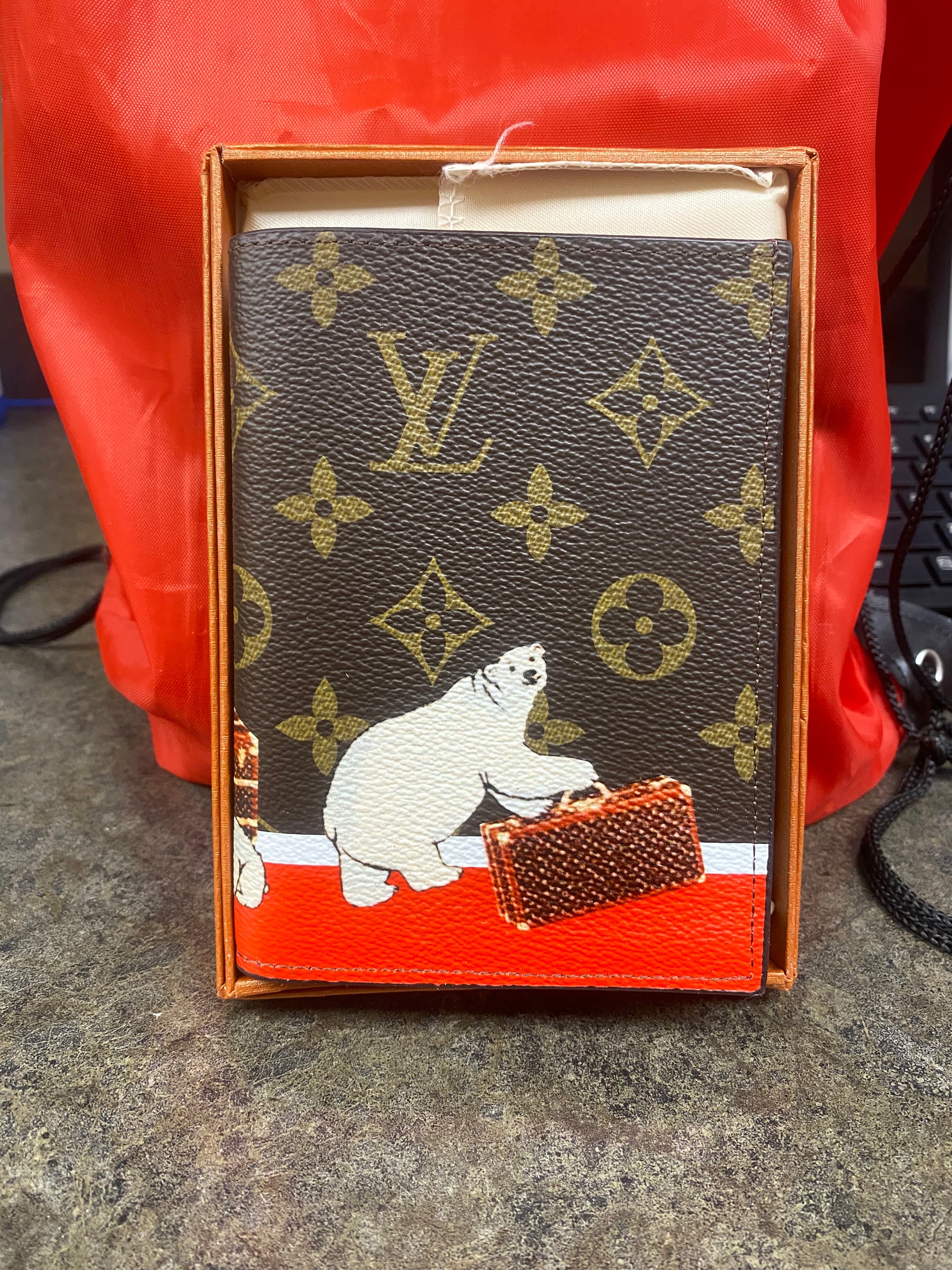Passport Covers/Holders