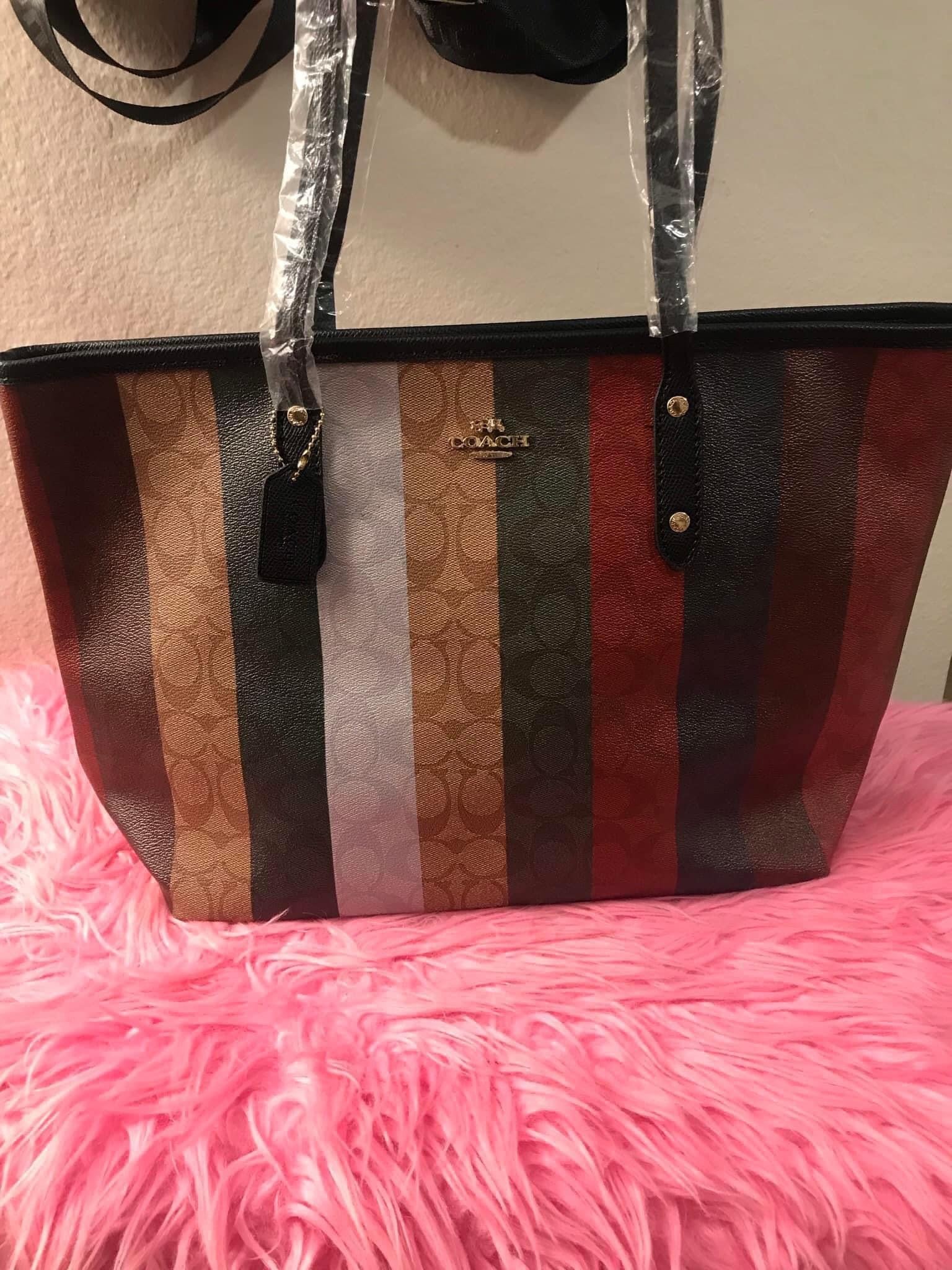 Coach Tote Bags