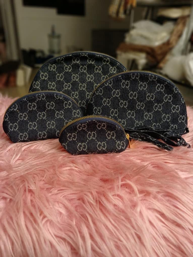 4 PC Makeup Set