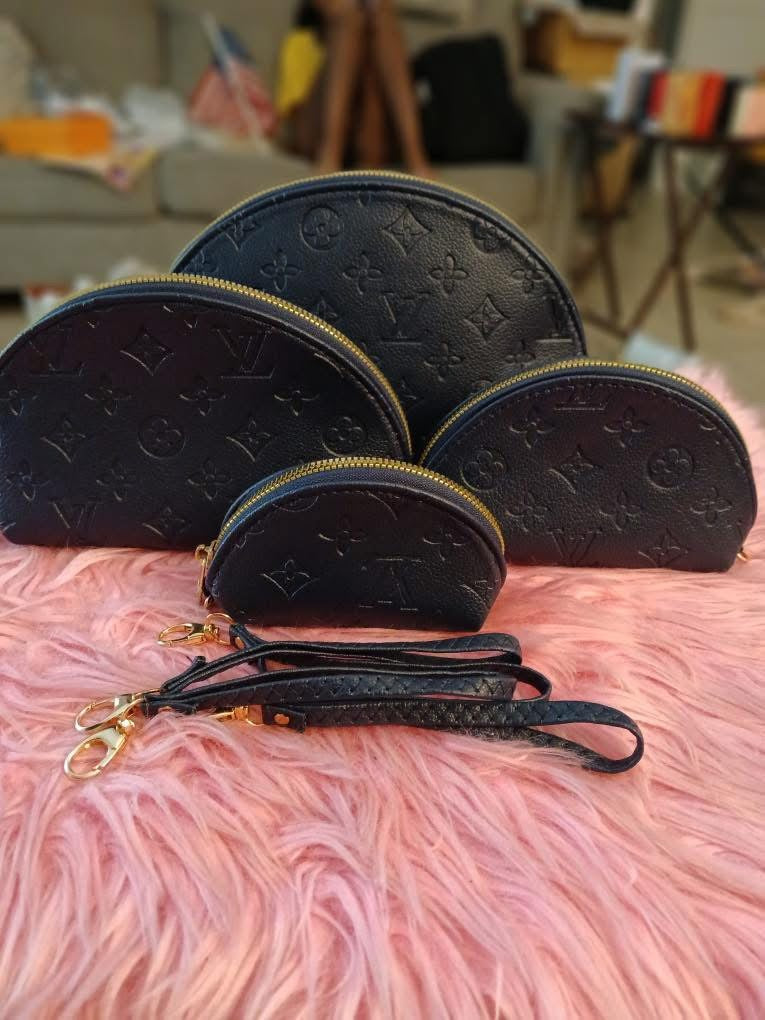4 PC Makeup Set