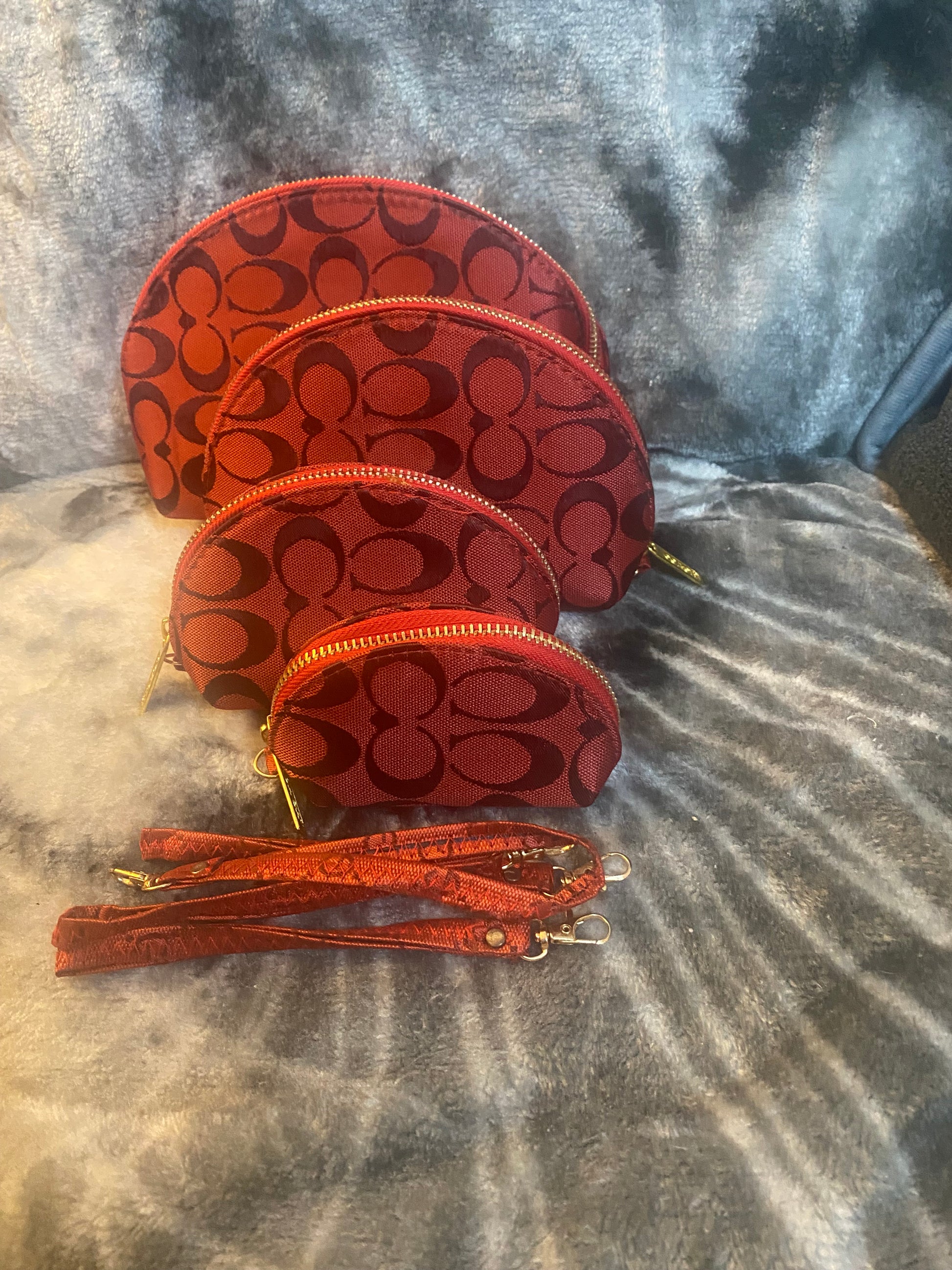4 PC Makeup Set