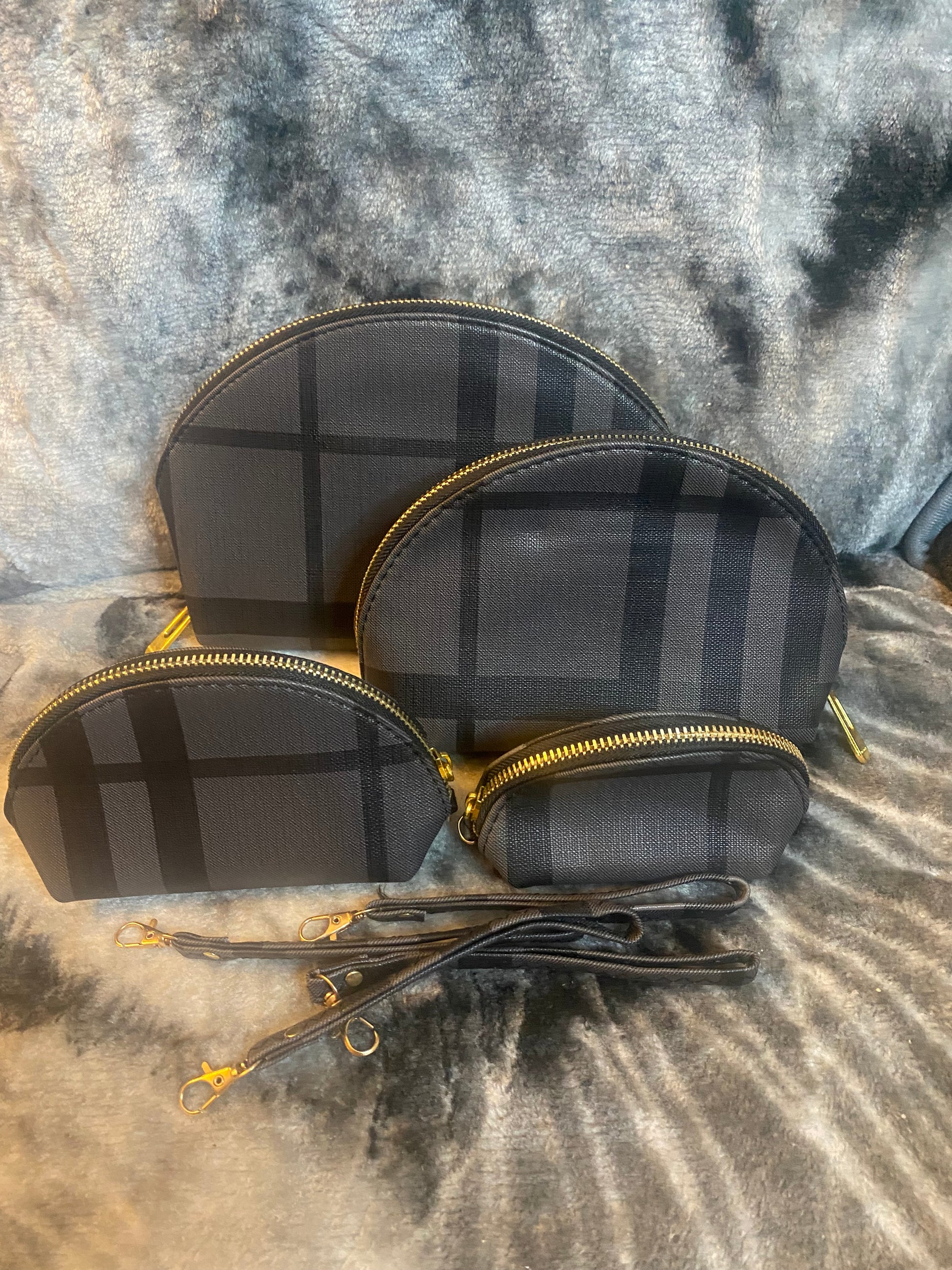 4 PC Makeup Set