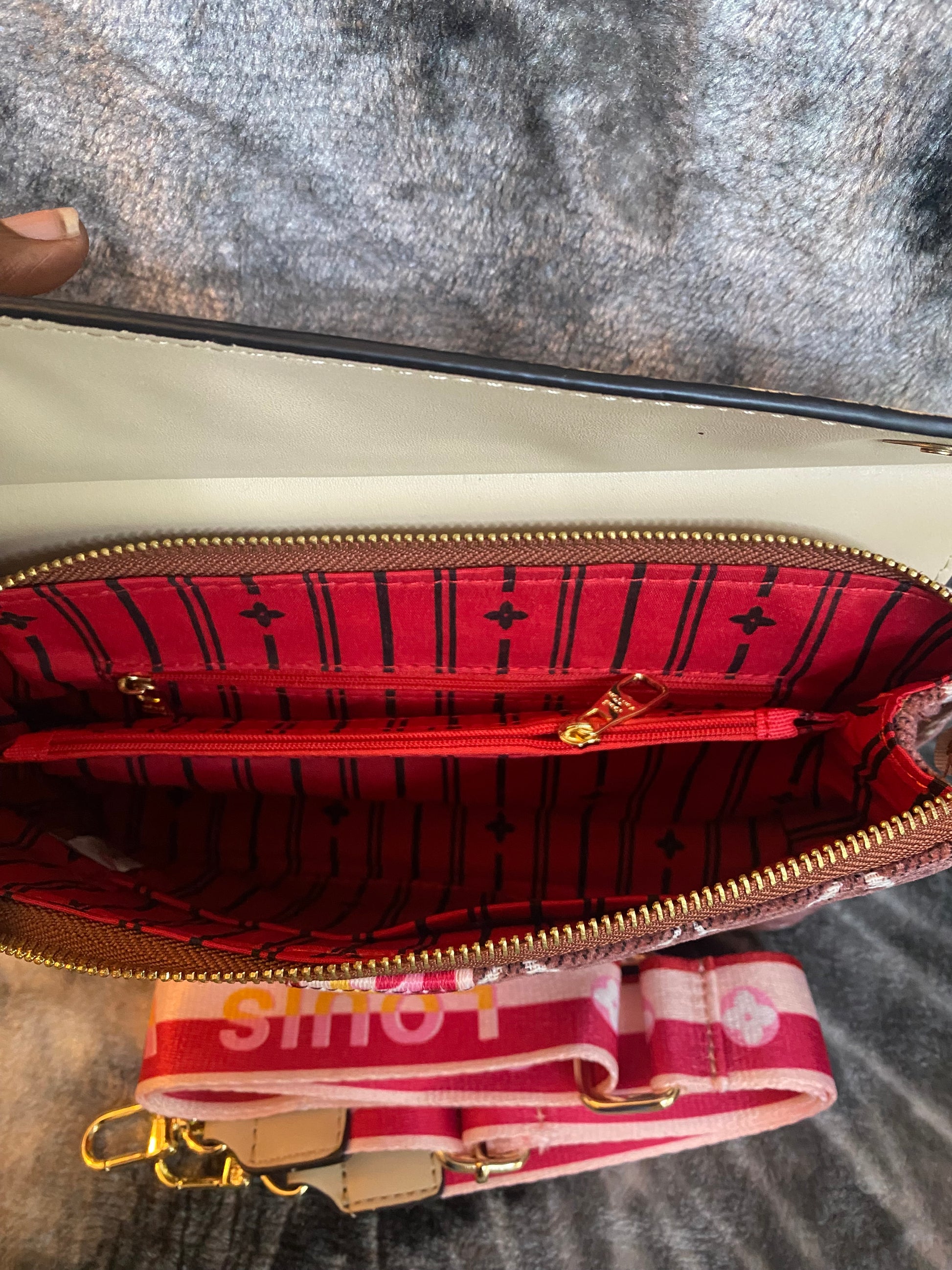 LV Crossbody