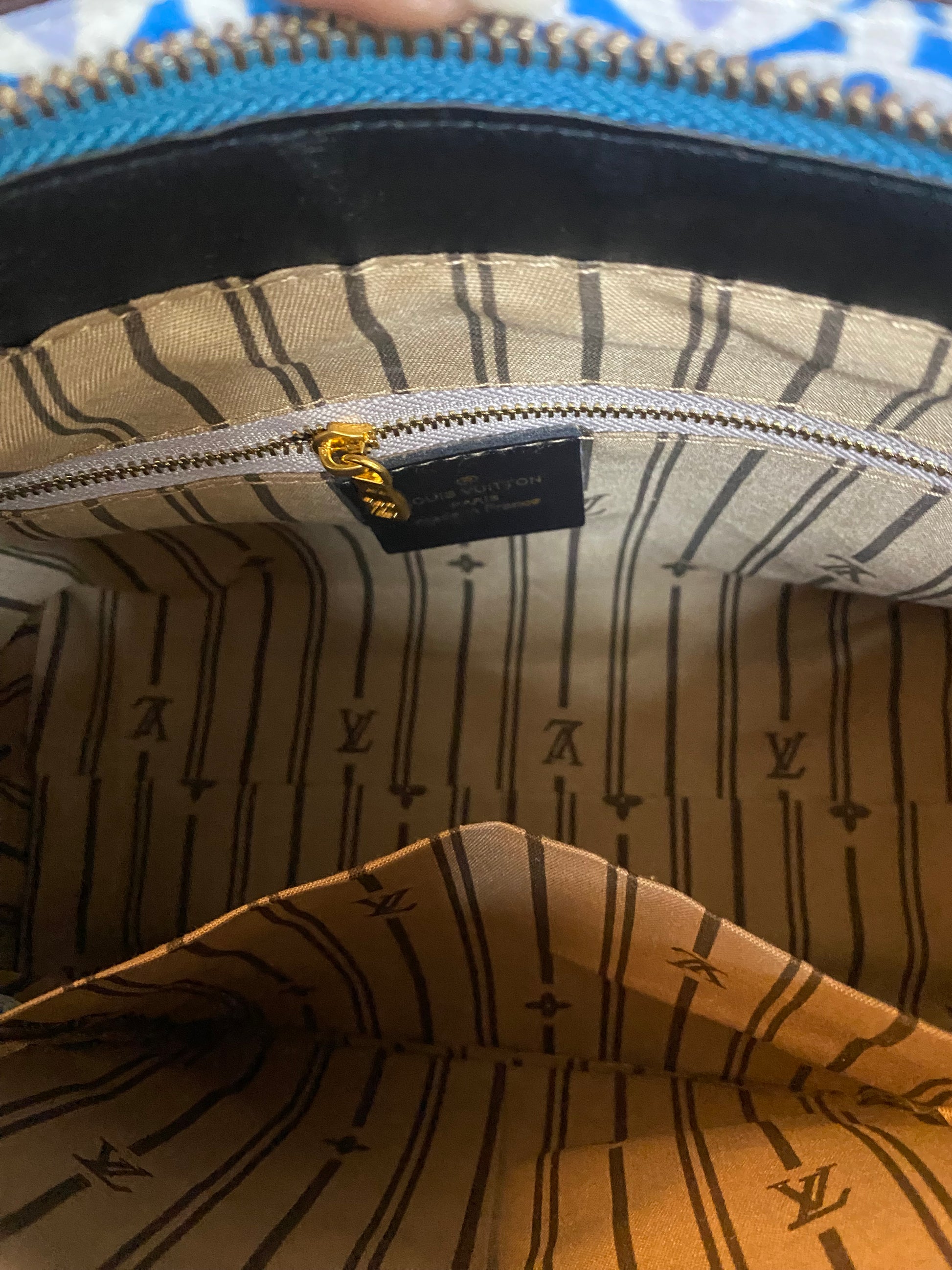LV Vintage Handbag